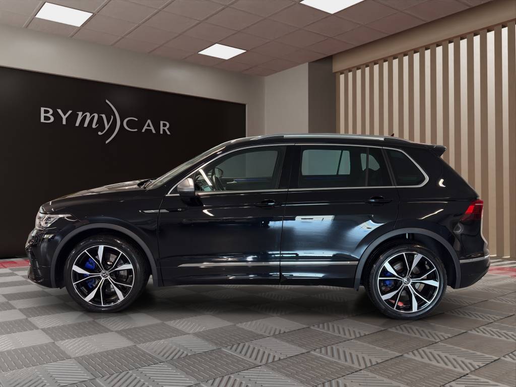 VW Tiguan 2.0TSI R 4Motion DSG-image-3