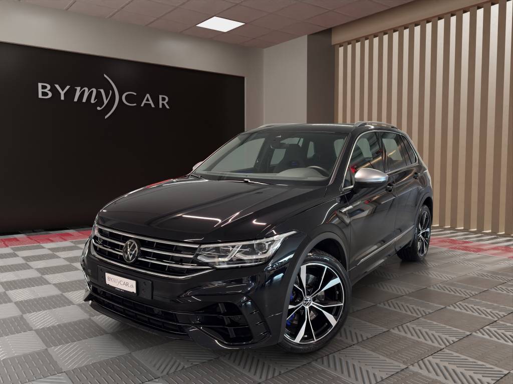 VW Tiguan 2.0TSI R 4Motion DSG-image-0