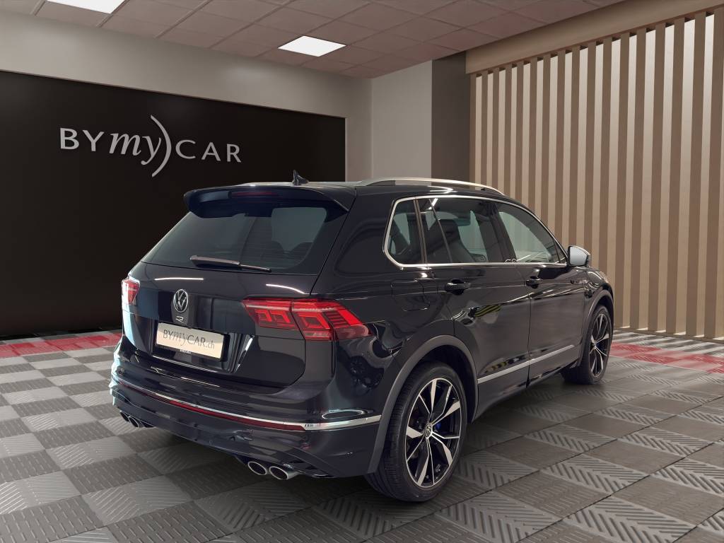 VW Tiguan 2.0TSI R 4Motion DSG-image-2