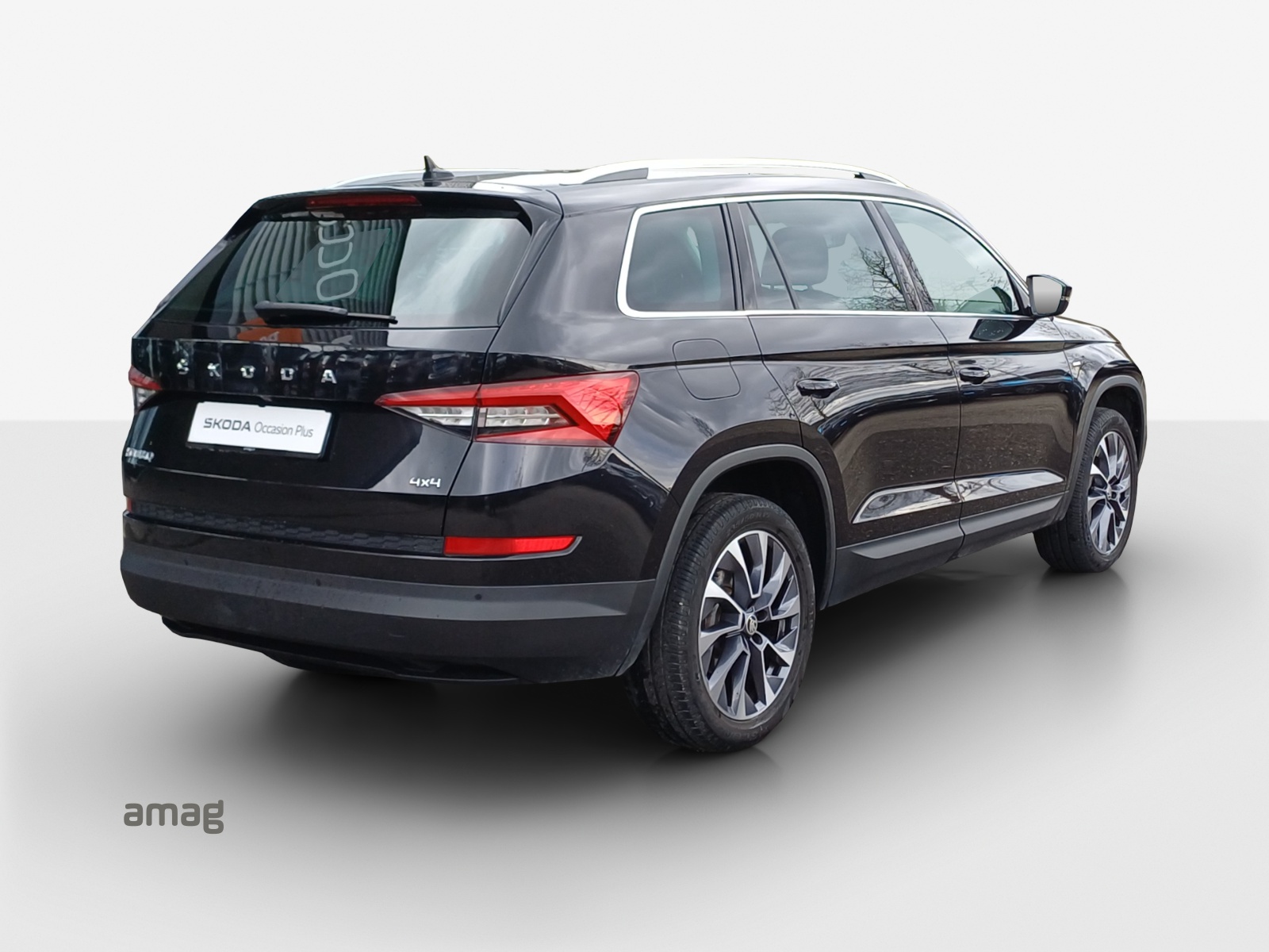 SKODA Kodiaq 2.0 TDI SCR Drive 4x4 DSG-image-4