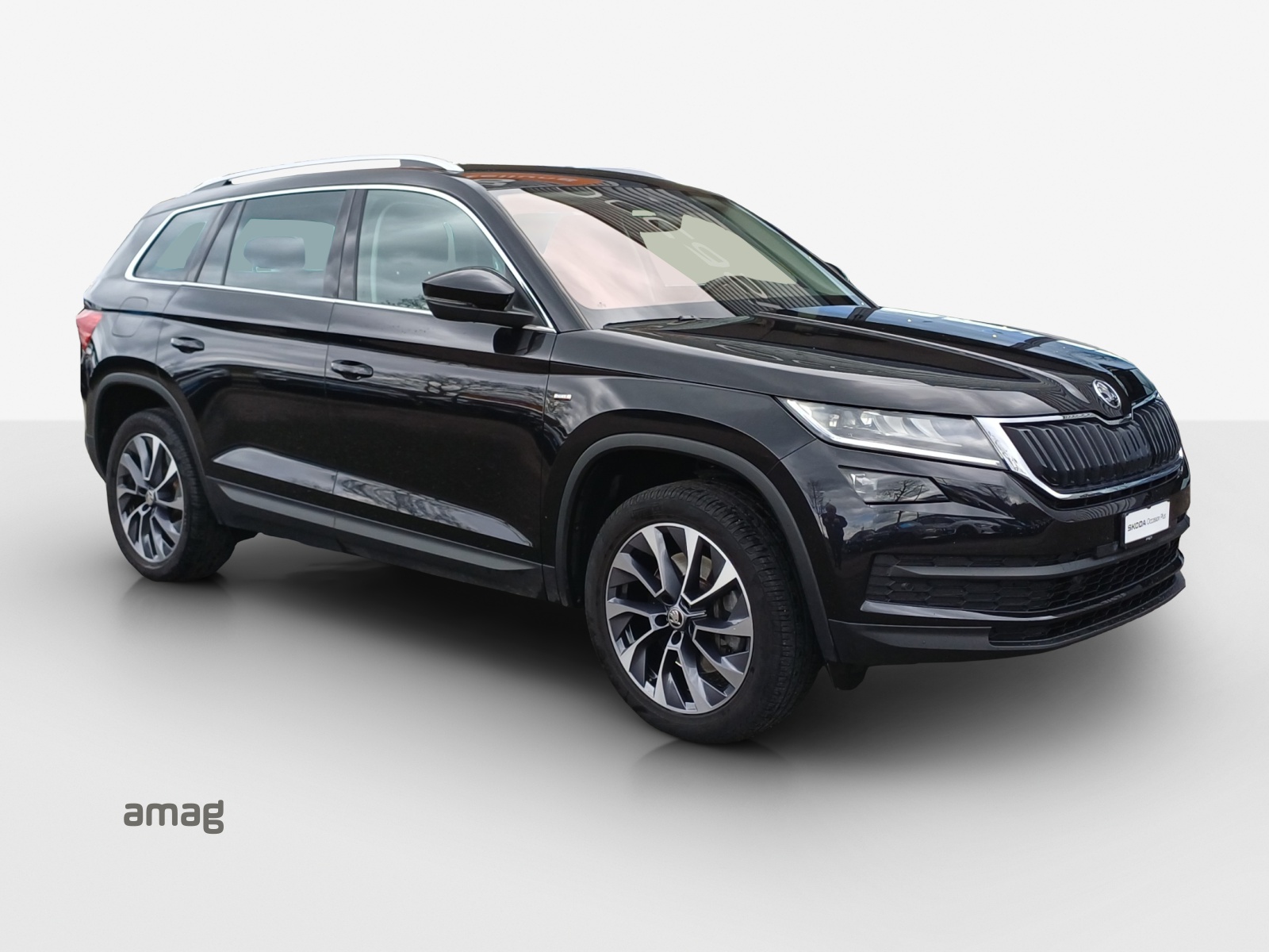 SKODA Kodiaq 2.0 TDI SCR Drive 4x4 DSG-image-5