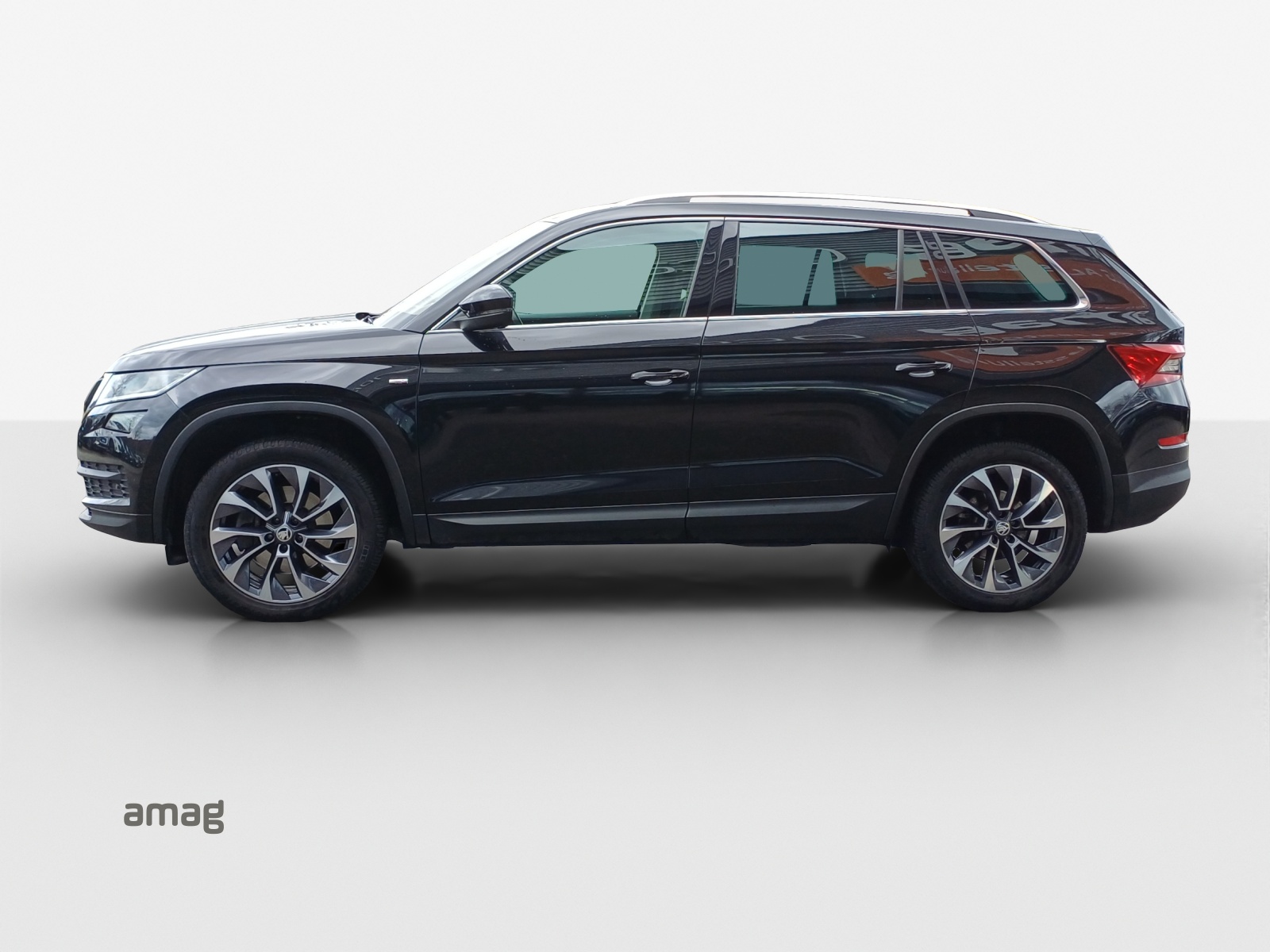 SKODA Kodiaq 2.0 TDI SCR Drive 4x4 DSG-image-1