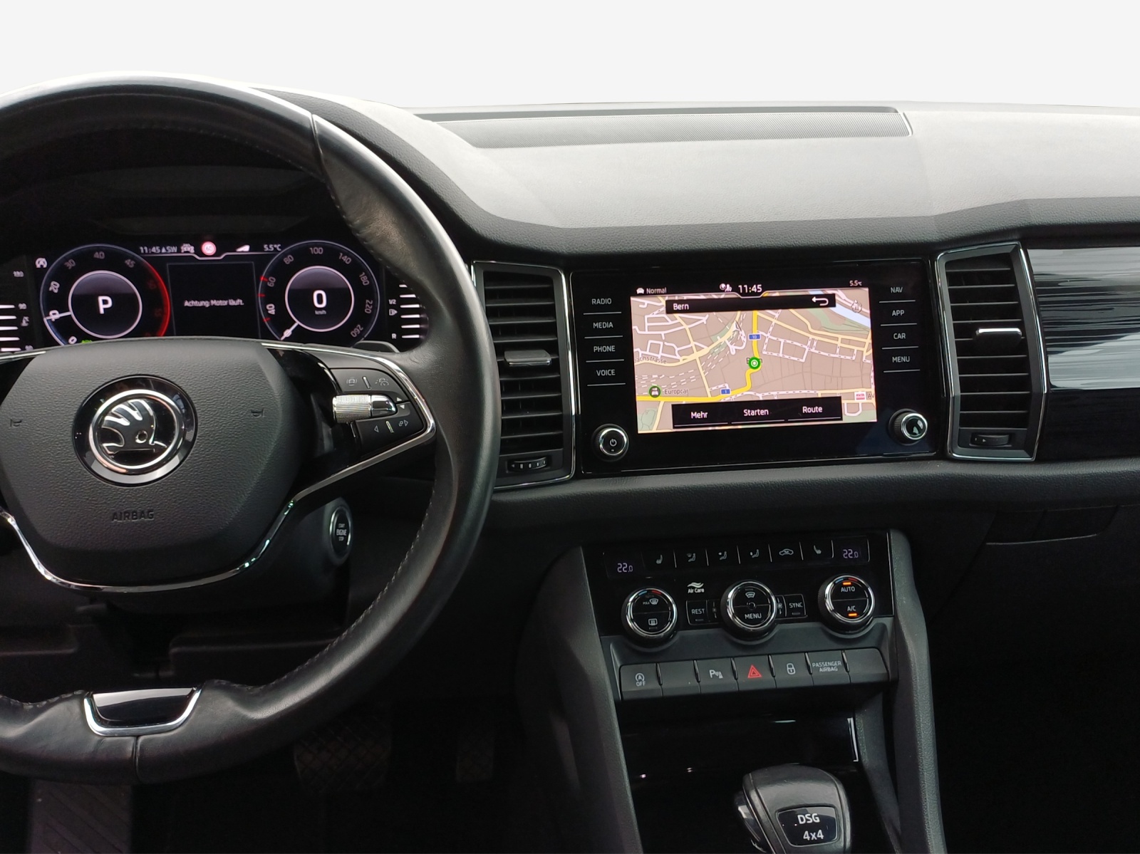 SKODA Kodiaq 2.0 TDI SCR Drive 4x4 DSG-image-8