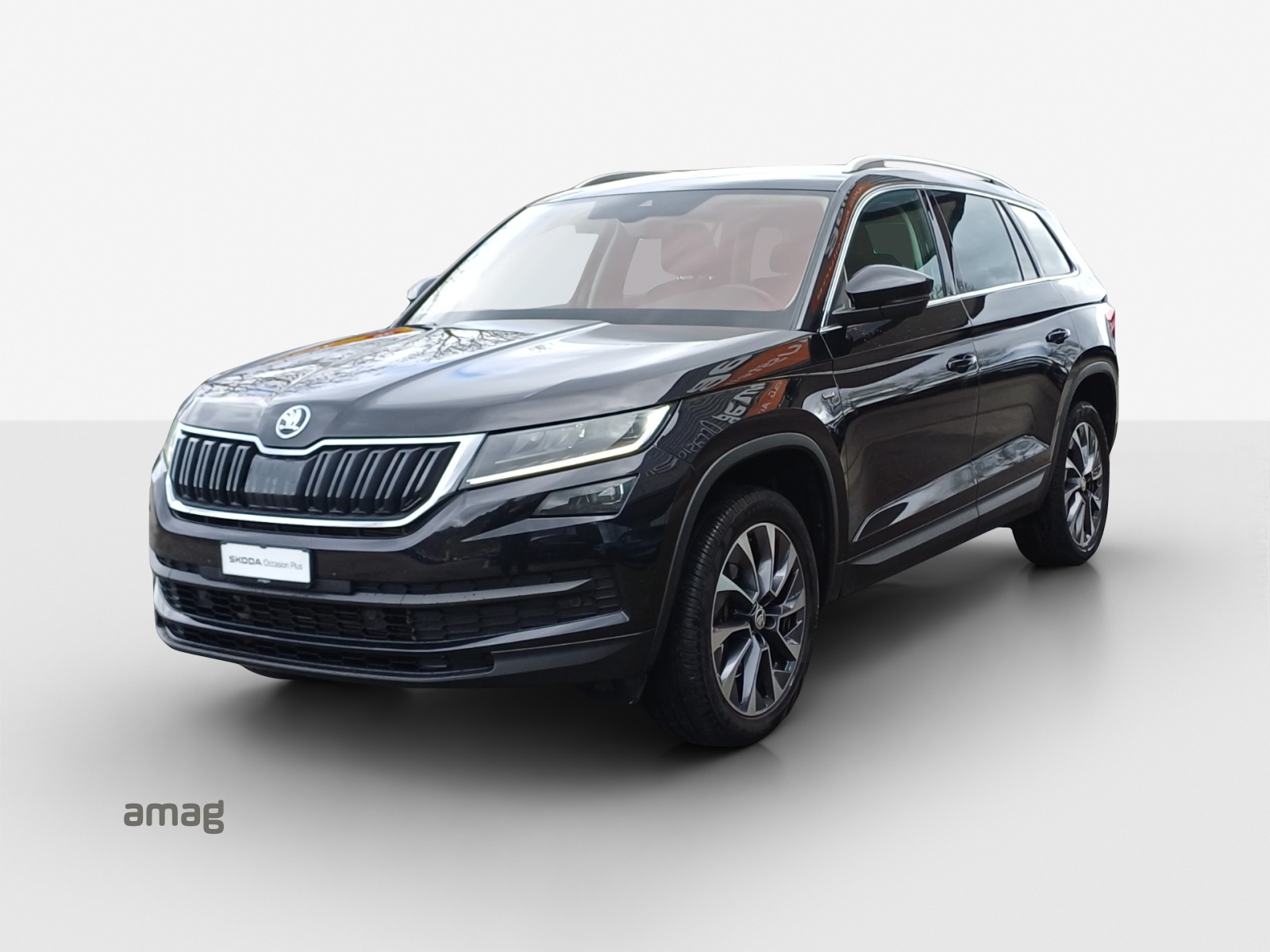 SKODA Kodiaq 2.0 TDI SCR Drive 4x4 DSG-image-0