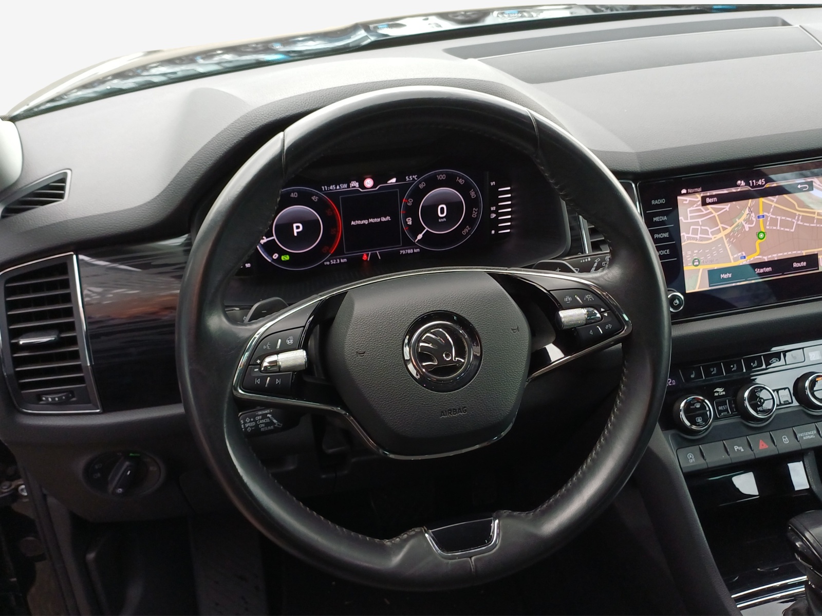 SKODA Kodiaq 2.0 TDI SCR Drive 4x4 DSG-image-9