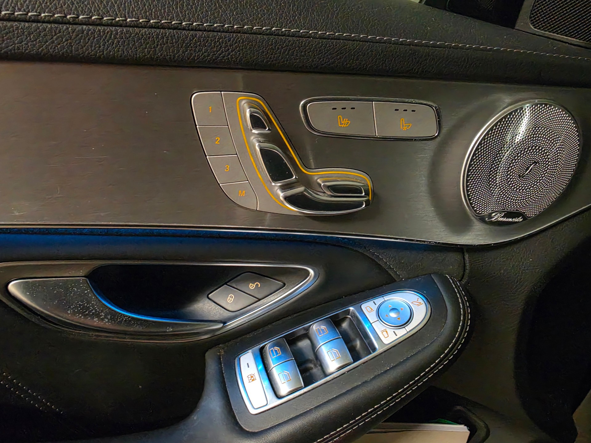 MERCEDES-BENZ C 63 S AMG Speedshift-image-3