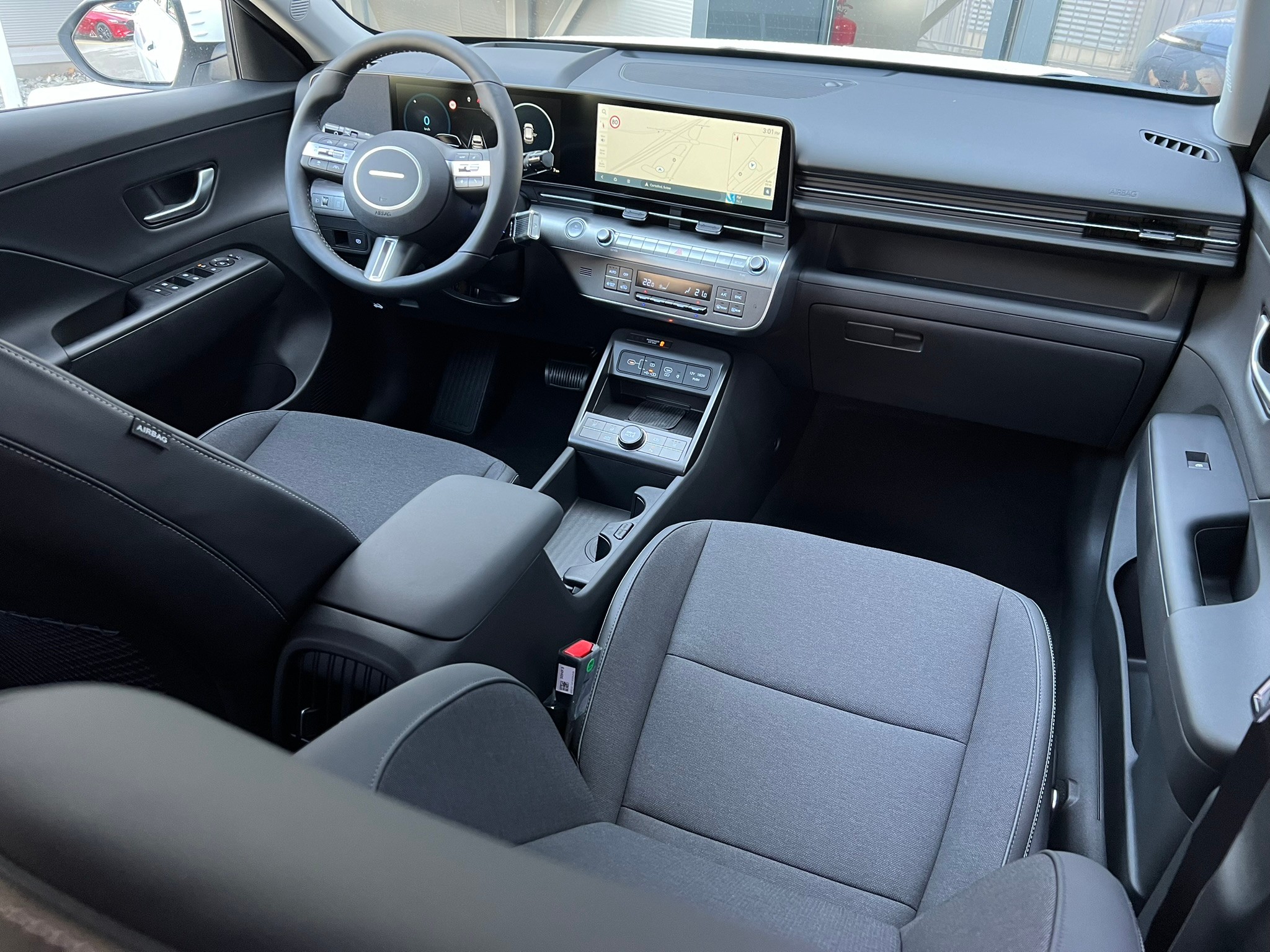 Image HYUNDAI KONA Kona EV 65.4 kWh Amplia