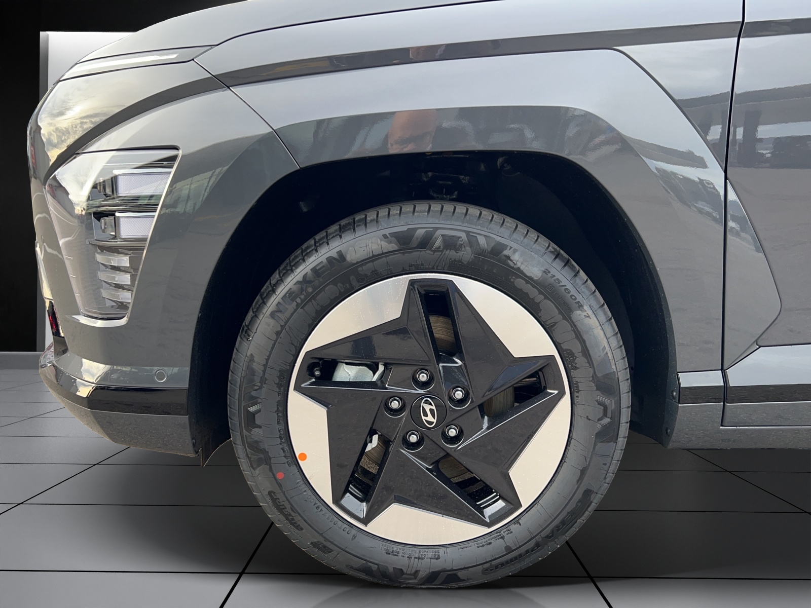 Image HYUNDAI KONA Kona EV 65.4 kWh Amplia