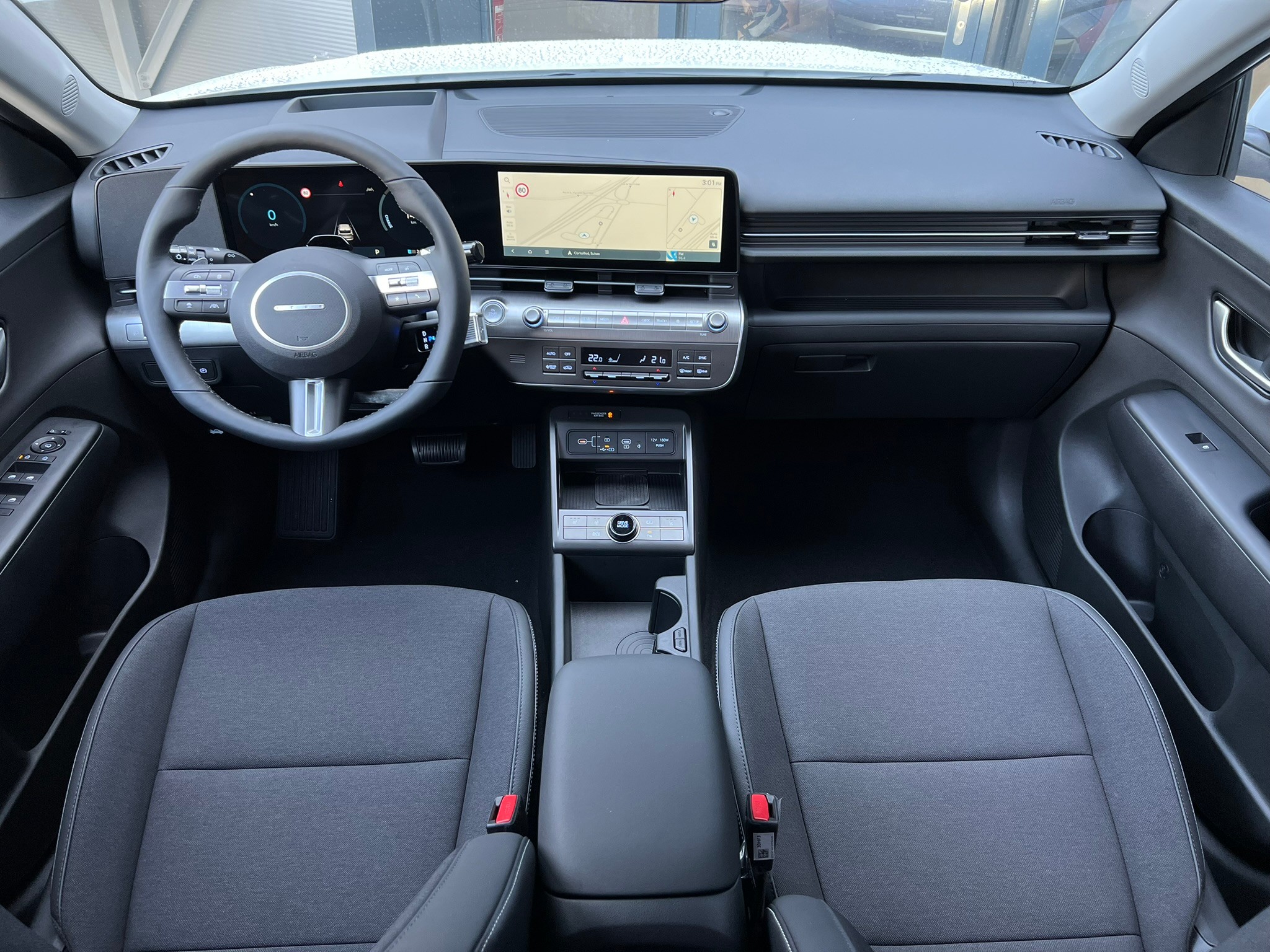 Image HYUNDAI KONA Kona EV 65.4 kWh Amplia