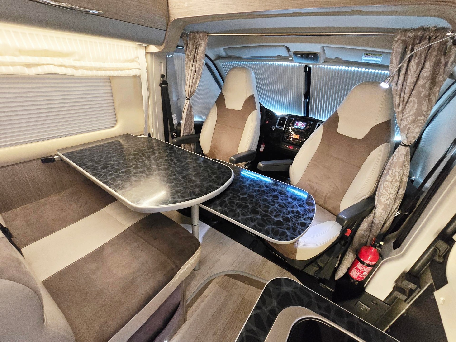 CHALLENGER VANY V 114 EXCLUSIVE 2,3 DIESEL FIAT DUCATO MJ 150-image-11