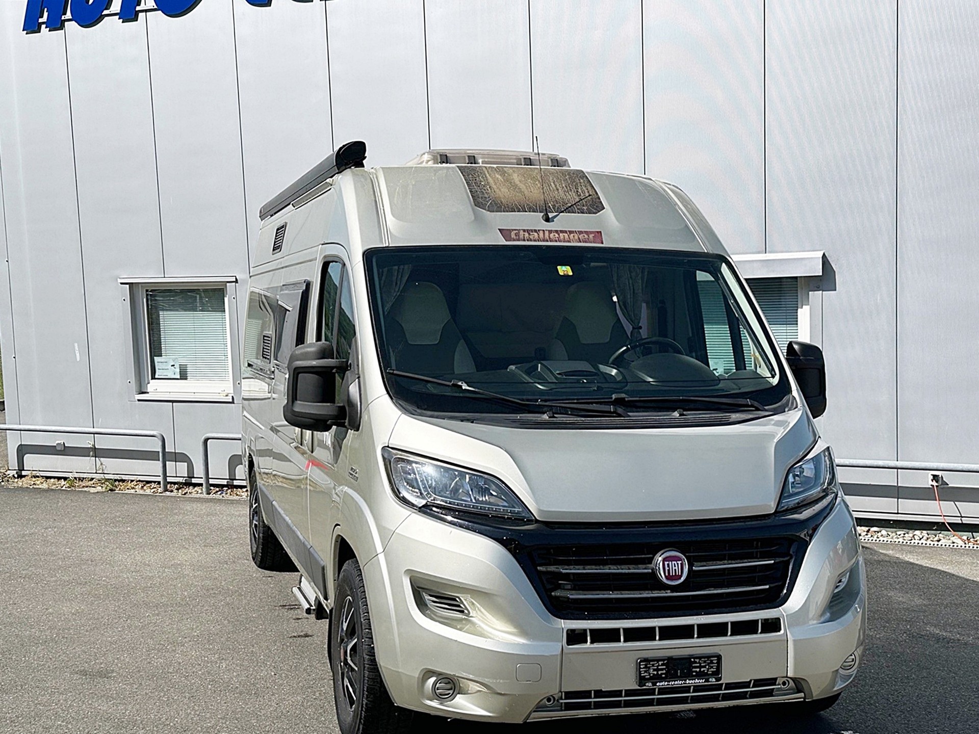 CHALLENGER VANY V 114 EXCLUSIVE 2,3 DIESEL FIAT DUCATO MJ 150-image-2