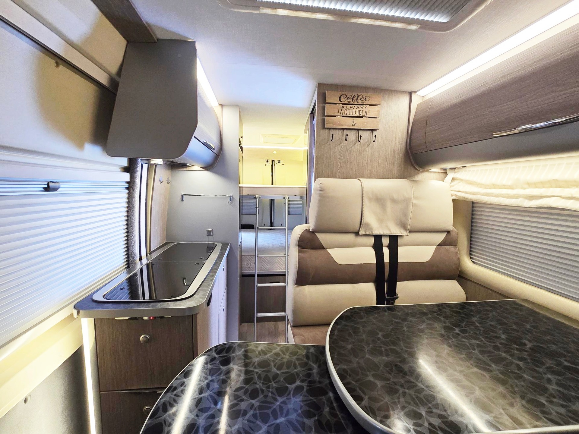 CHALLENGER VANY V 114 EXCLUSIVE 2,3 DIESEL FIAT DUCATO MJ 150-image-10