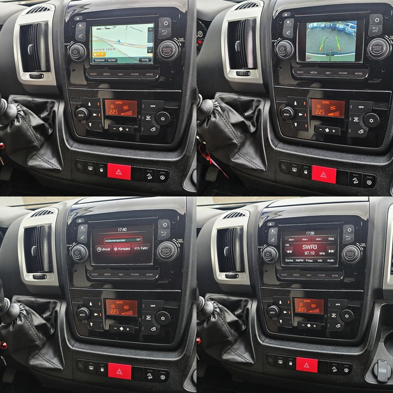 CHALLENGER VANY V 114 EXCLUSIVE 2,3 DIESEL FIAT DUCATO MJ 150-image-15