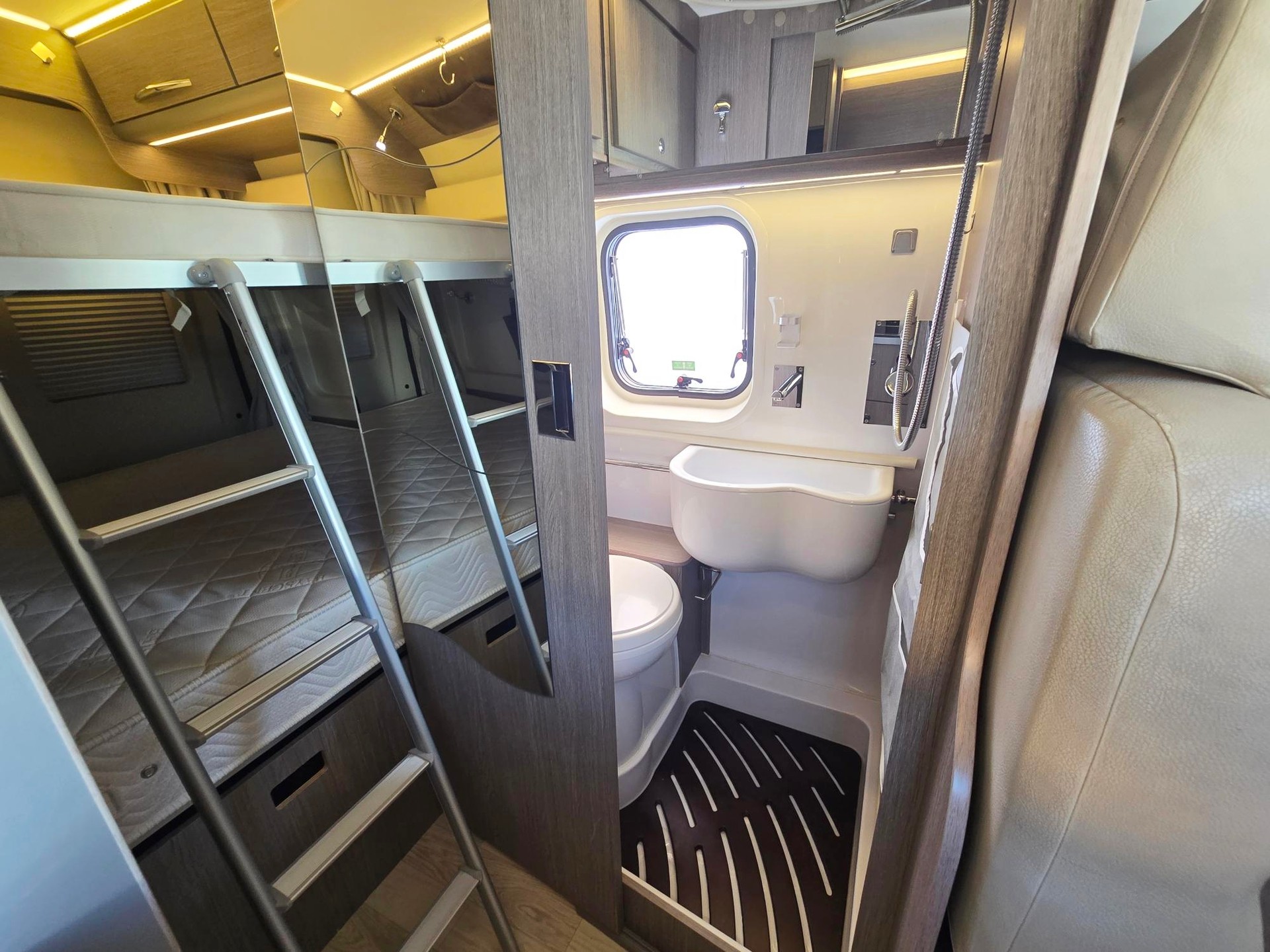 CHALLENGER VANY V 114 EXCLUSIVE 2,3 DIESEL FIAT DUCATO MJ 150-image-13