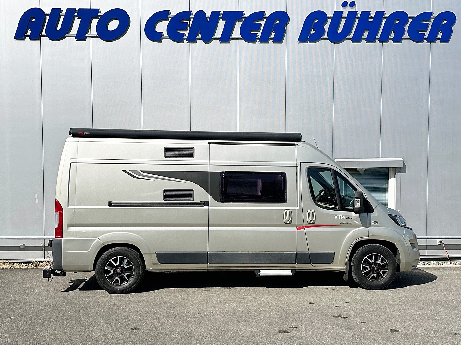 CHALLENGER VANY V 114 EXCLUSIVE 2,3 DIESEL FIAT DUCATO MJ 150