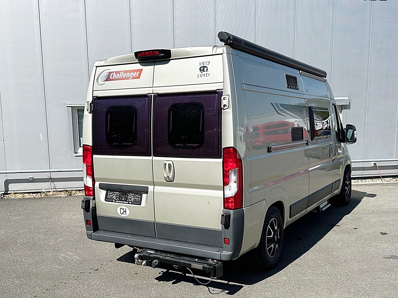 CHALLENGER VANY V 114 EXCLUSIVE 2,3 DIESEL FIAT DUCATO MJ 150-image-3