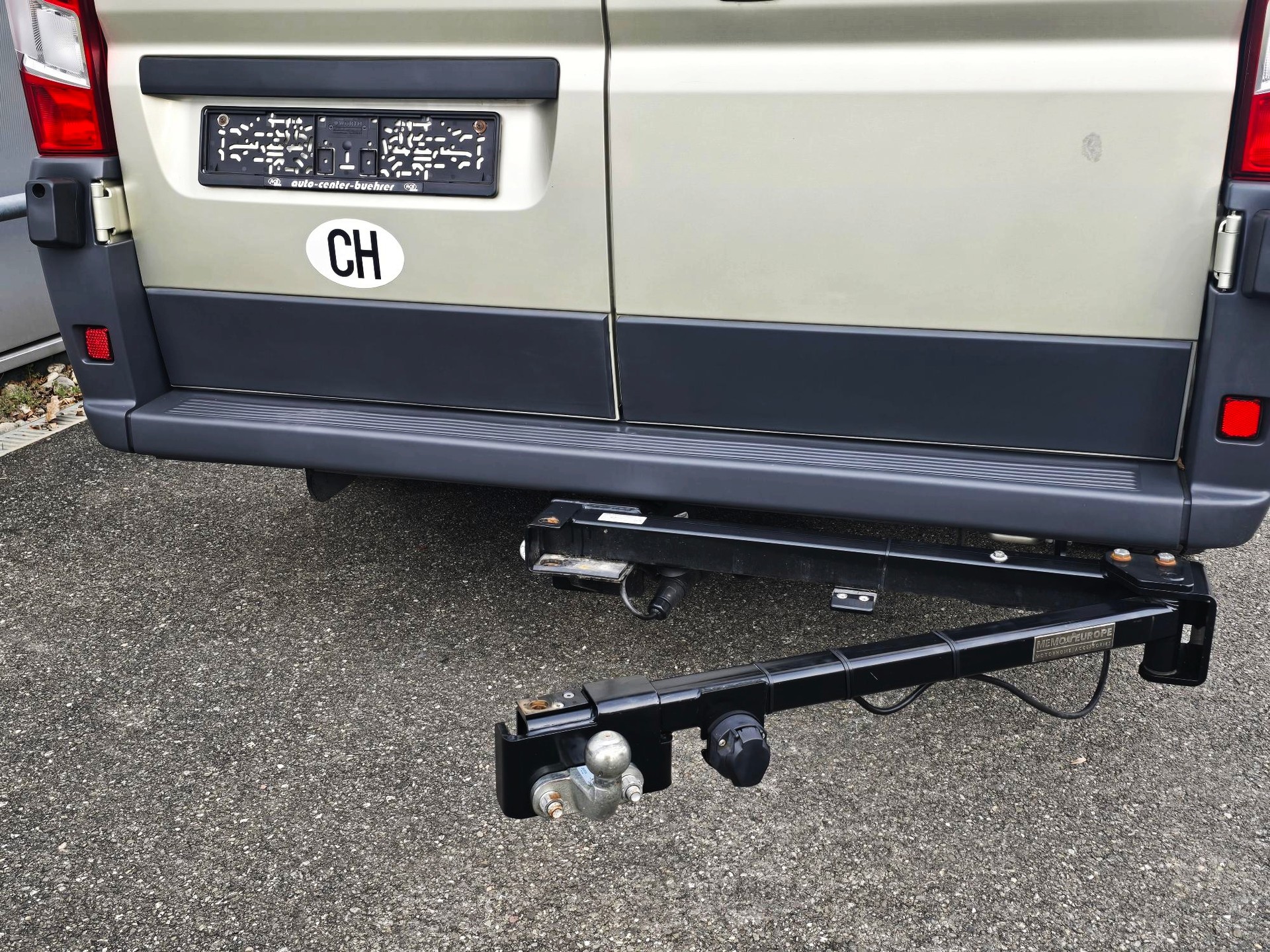 CHALLENGER VANY V 114 EXCLUSIVE 2,3 DIESEL FIAT DUCATO MJ 150-image-4
