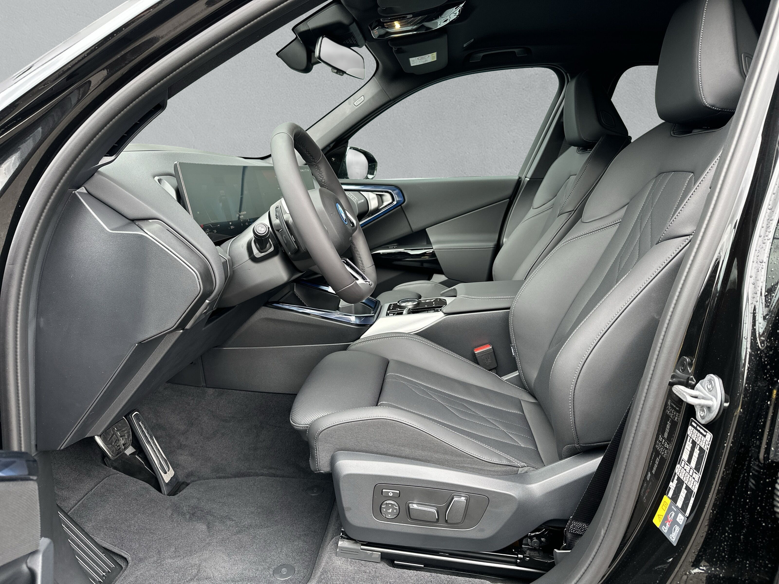 BMW X3 xDrive 30e M Sport Pro**Action de leasing à 0.9%**-image-10