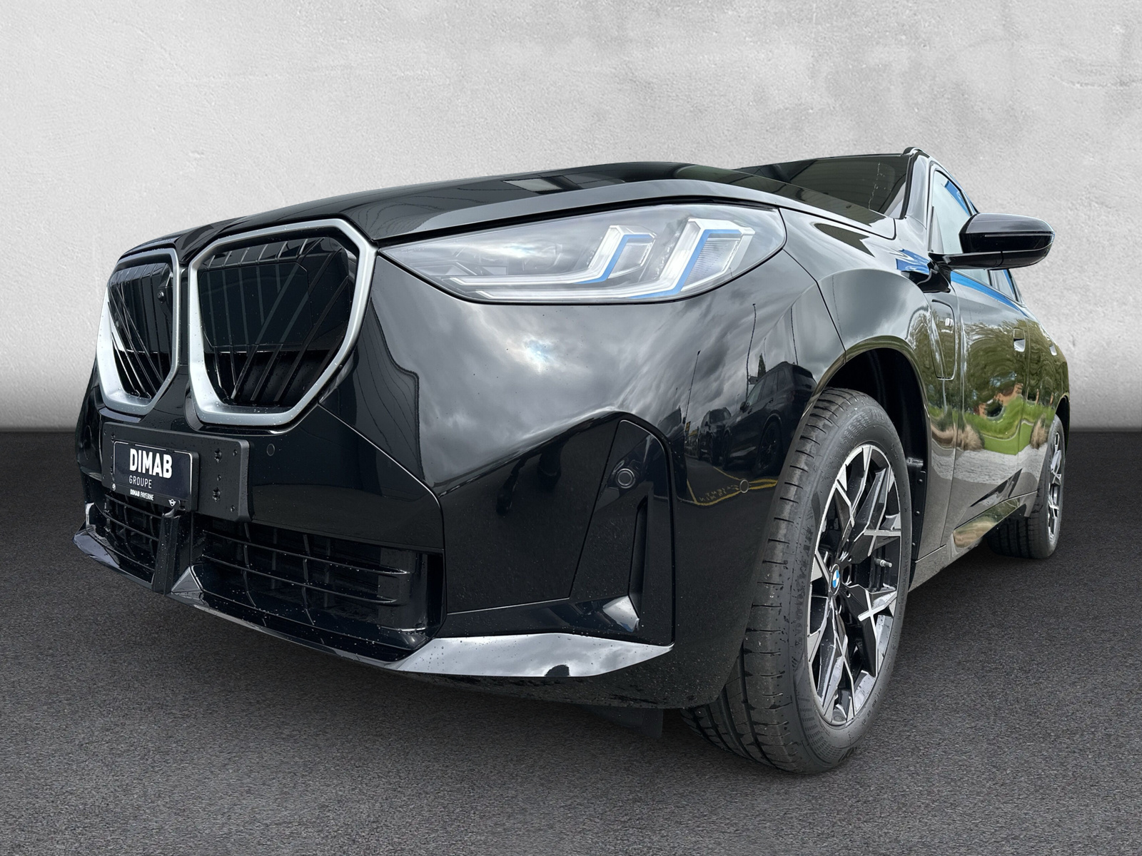 BMW X3 xDrive 30e M Sport Pro**Action de leasing à 0.9%**-image-7