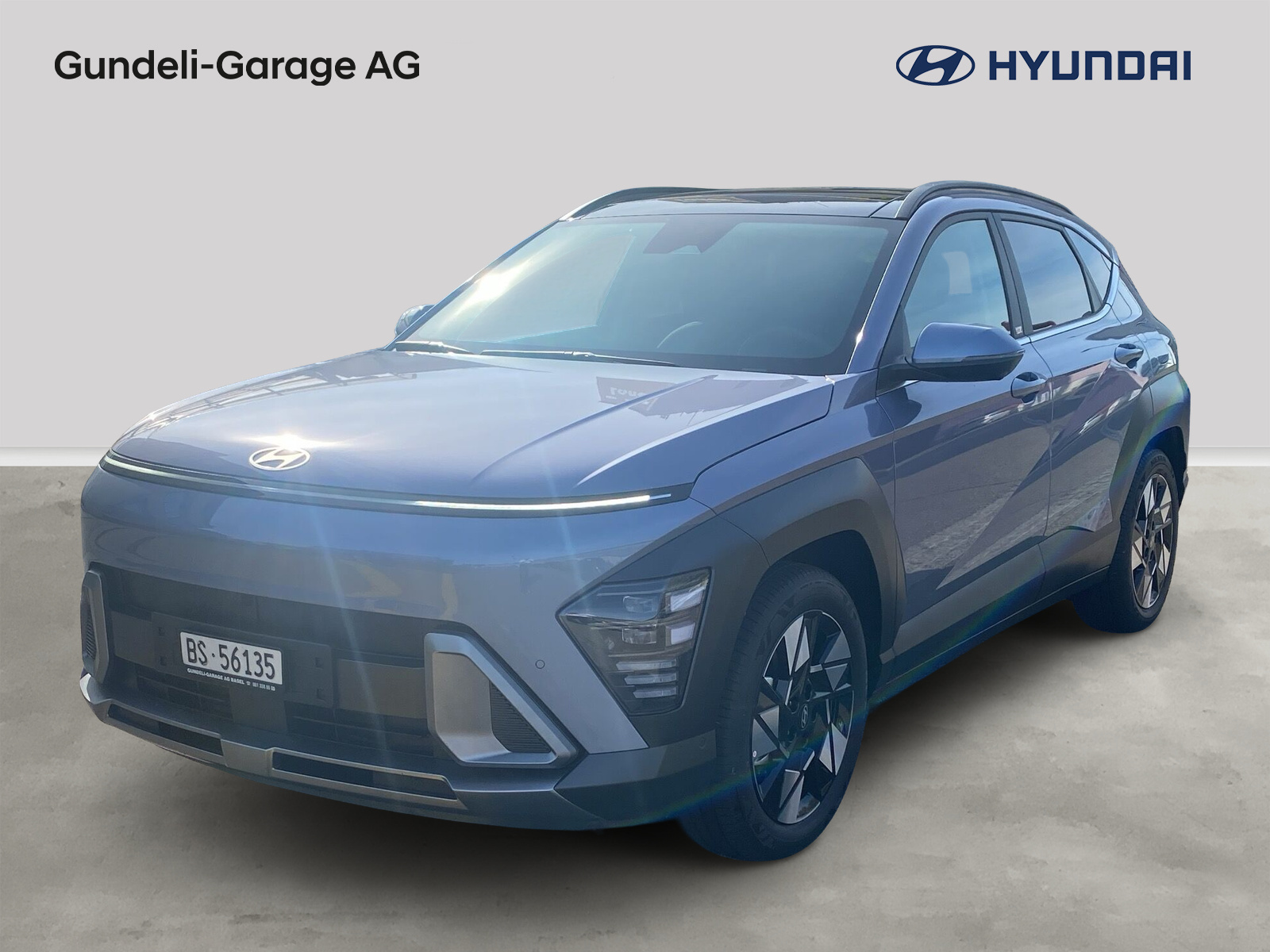 HYUNDAI Kona 1.6 GDi HEV Vertex DCT-image-0