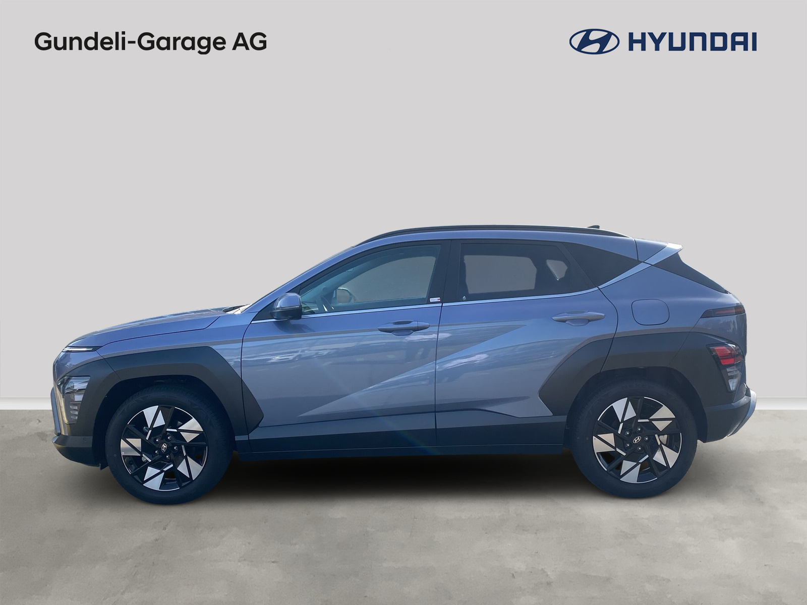 HYUNDAI Kona 1.6 GDi HEV Vertex DCT-image-1