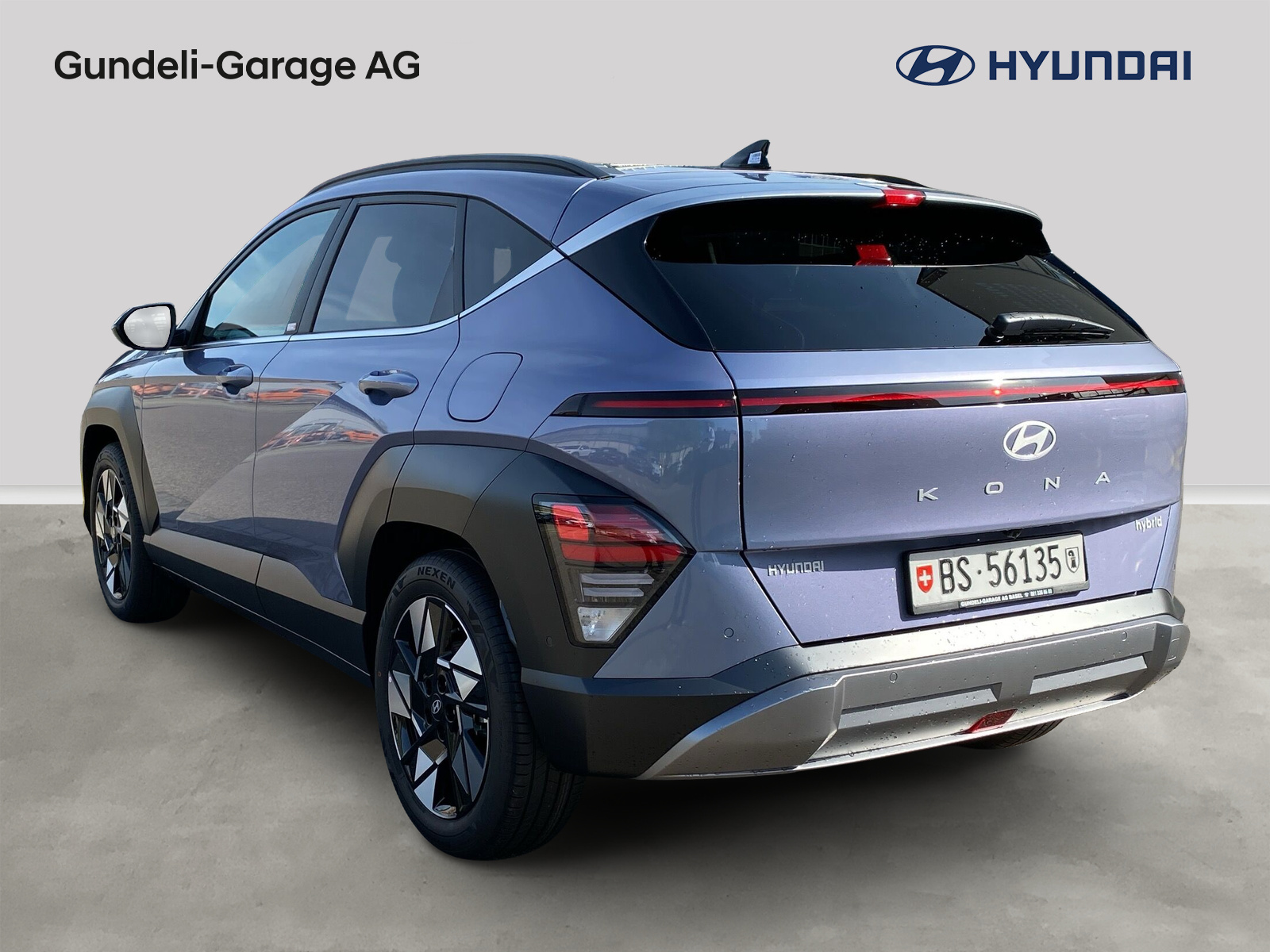 HYUNDAI Kona 1.6 GDi HEV Vertex DCT-image-2