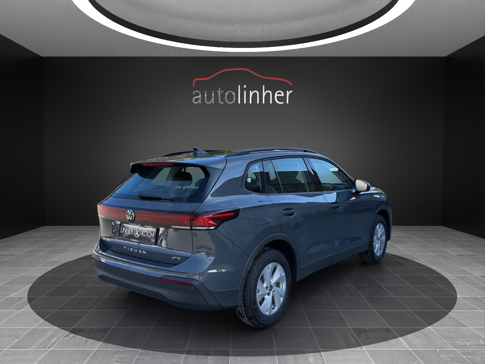 VW Tiguan 1.5 TSI evo2 mHEV DSG-image-4