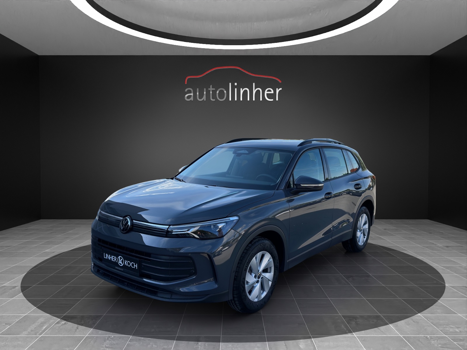 VW Tiguan 1.5 TSI evo2 mHEV DSG-image-0