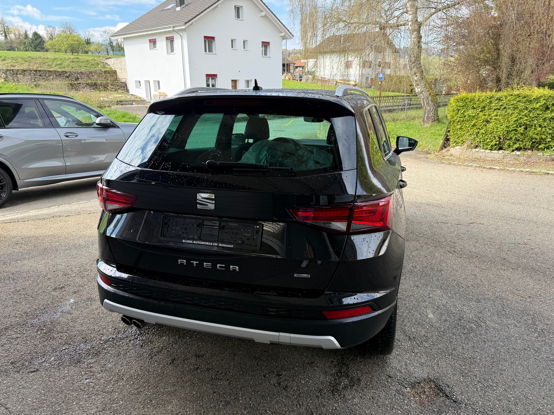 SEAT Ateca 2.0 TDI CR FR 4Drive DSG / VENDUE VERKAUFT-image-5