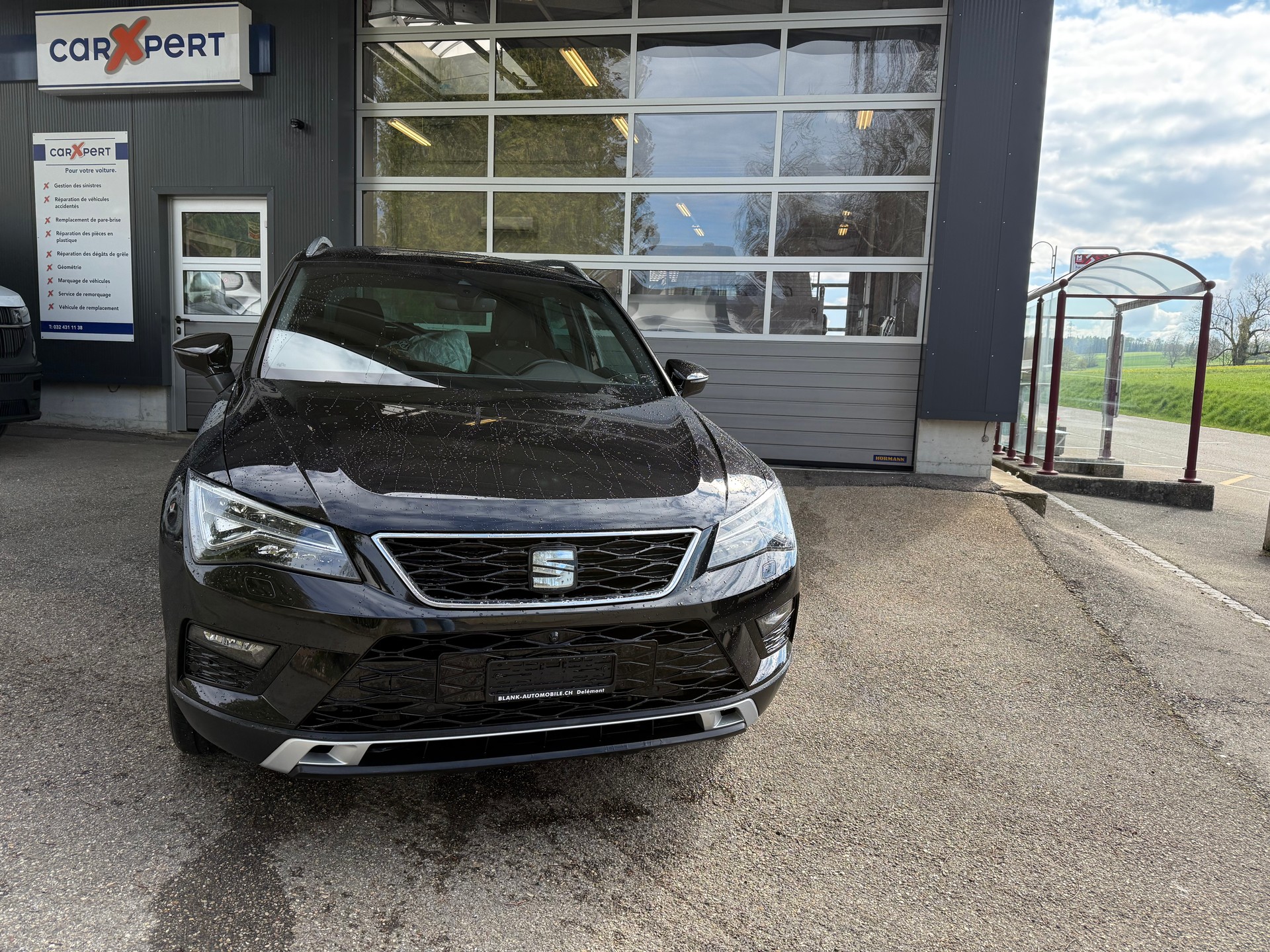 SEAT Ateca 2.0 TDI CR FR 4Drive DSG / VENDUE VERKAUFT-image-2