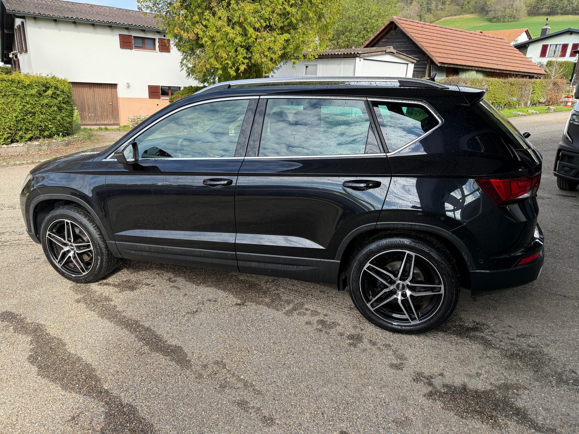 SEAT Ateca 2.0 TDI CR FR 4Drive DSG / VENDUE VERKAUFT-image-4