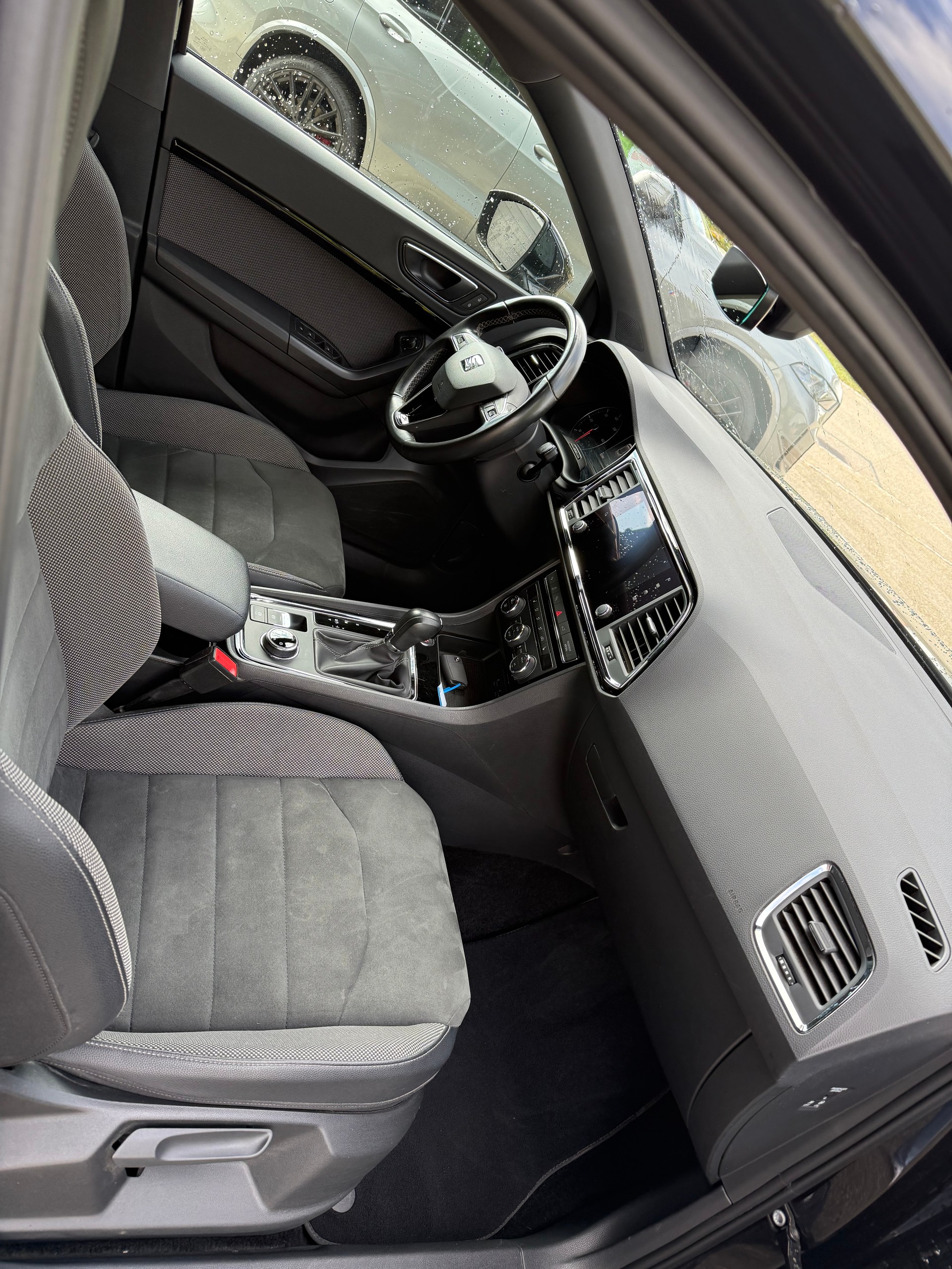 SEAT Ateca 2.0 TDI CR FR 4Drive DSG / VENDUE VERKAUFT-image-10