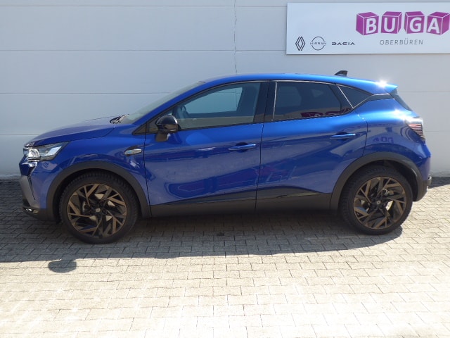 RENAULT Captur 1.3 TCe Esprit Alpine EDC-image-1