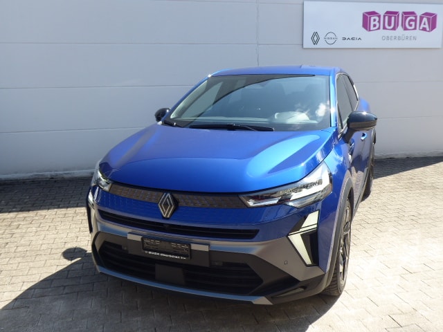 RENAULT Captur 1.3 TCe Esprit Alpine EDC