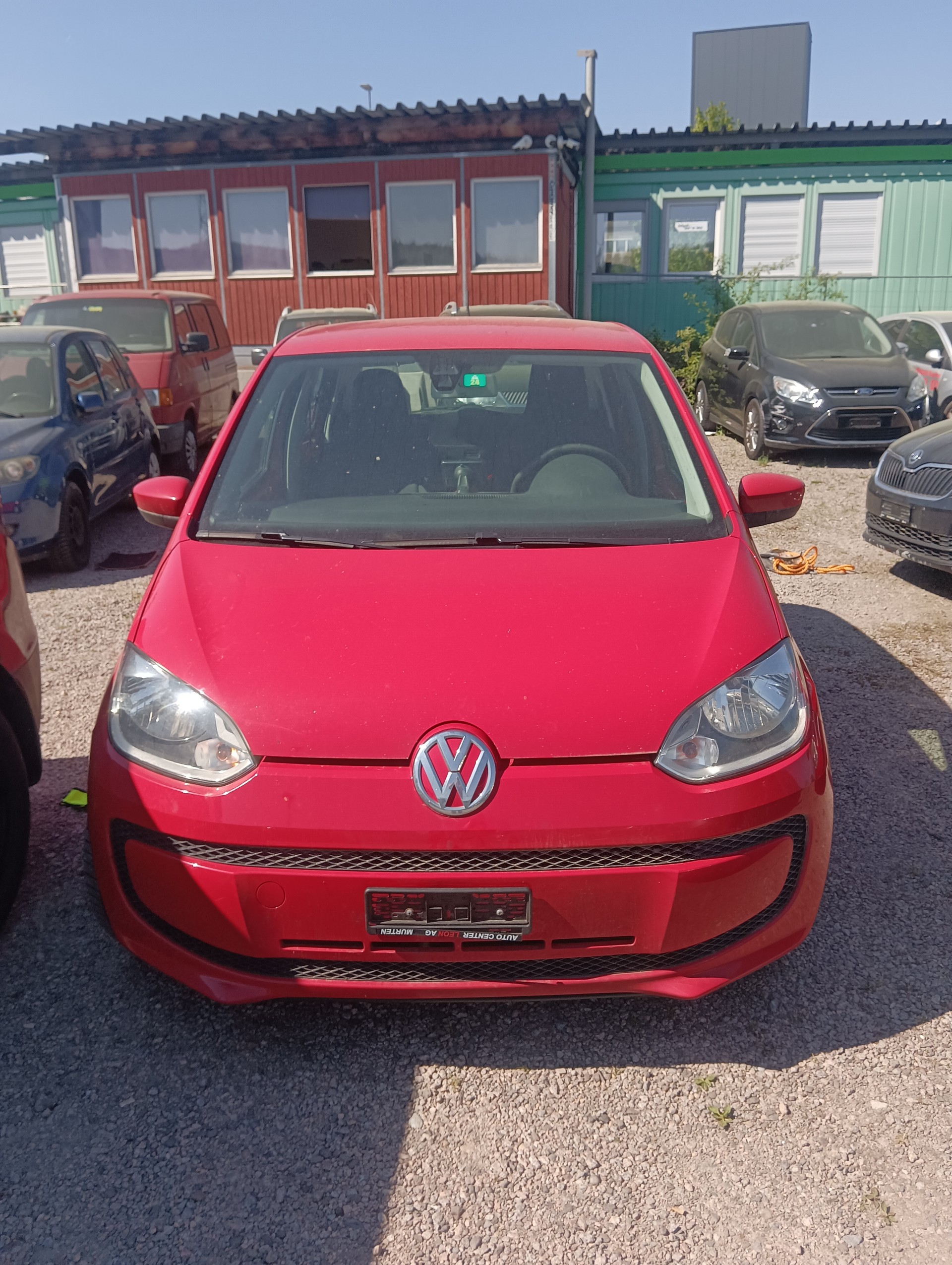 VW Up 1.0 BMT move up-image-0