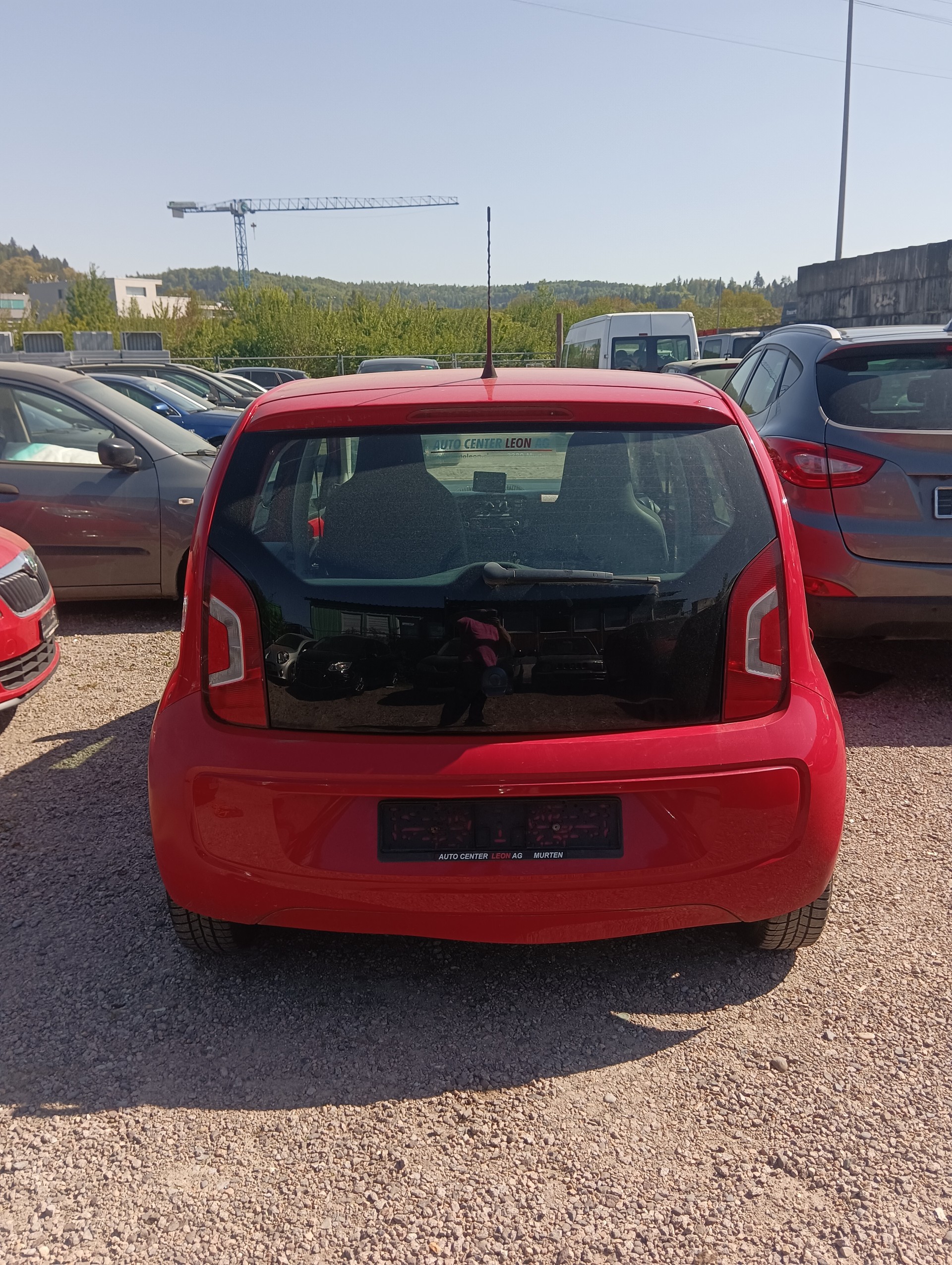 VW Up 1.0 BMT move up-image-3