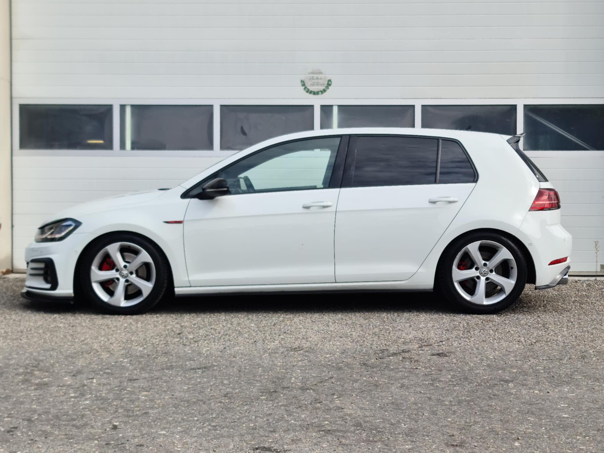 VW Golf 2.0 TSI GTI DSG-image-5