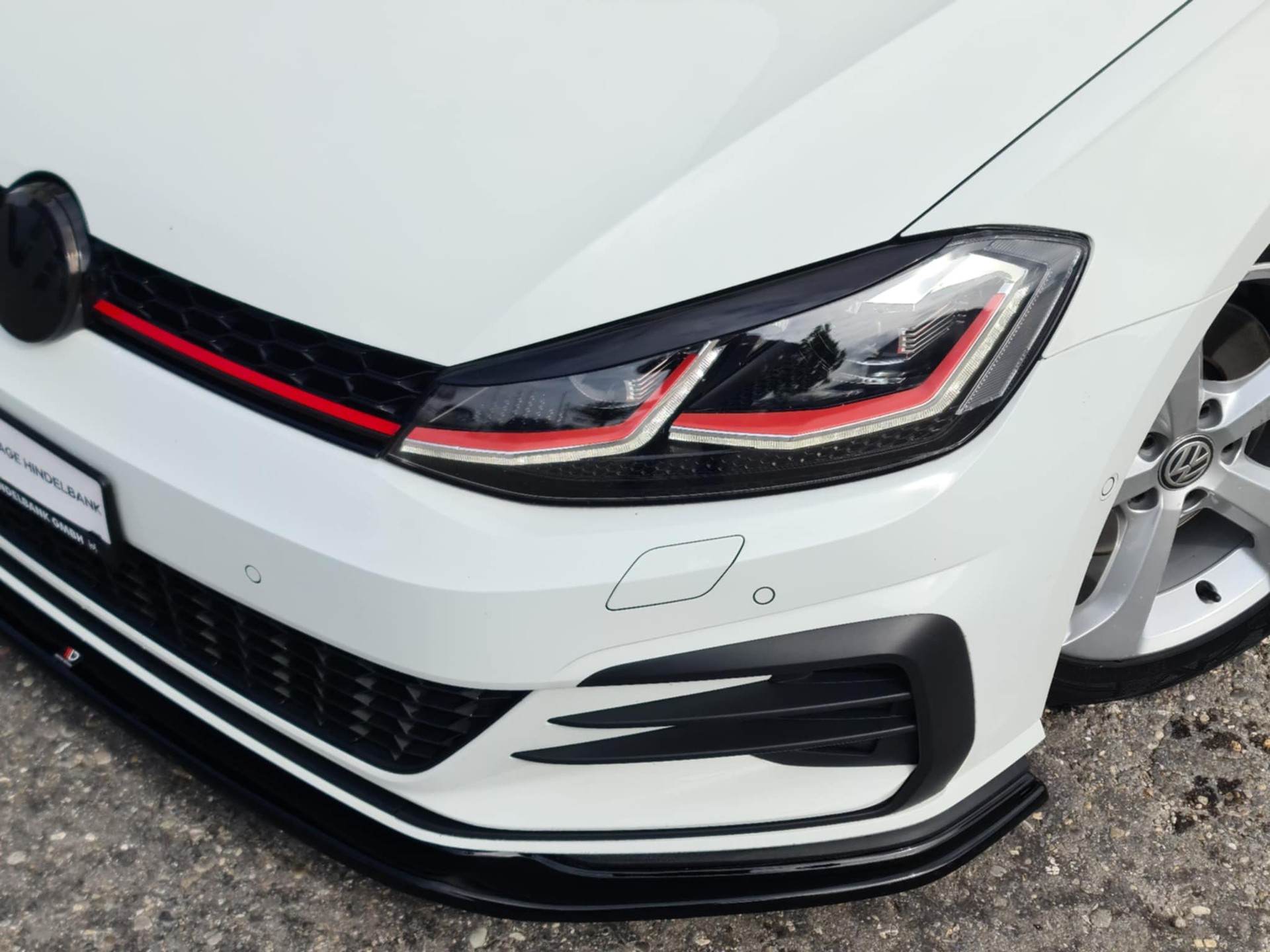 VW Golf 2.0 TSI GTI DSG-image-1