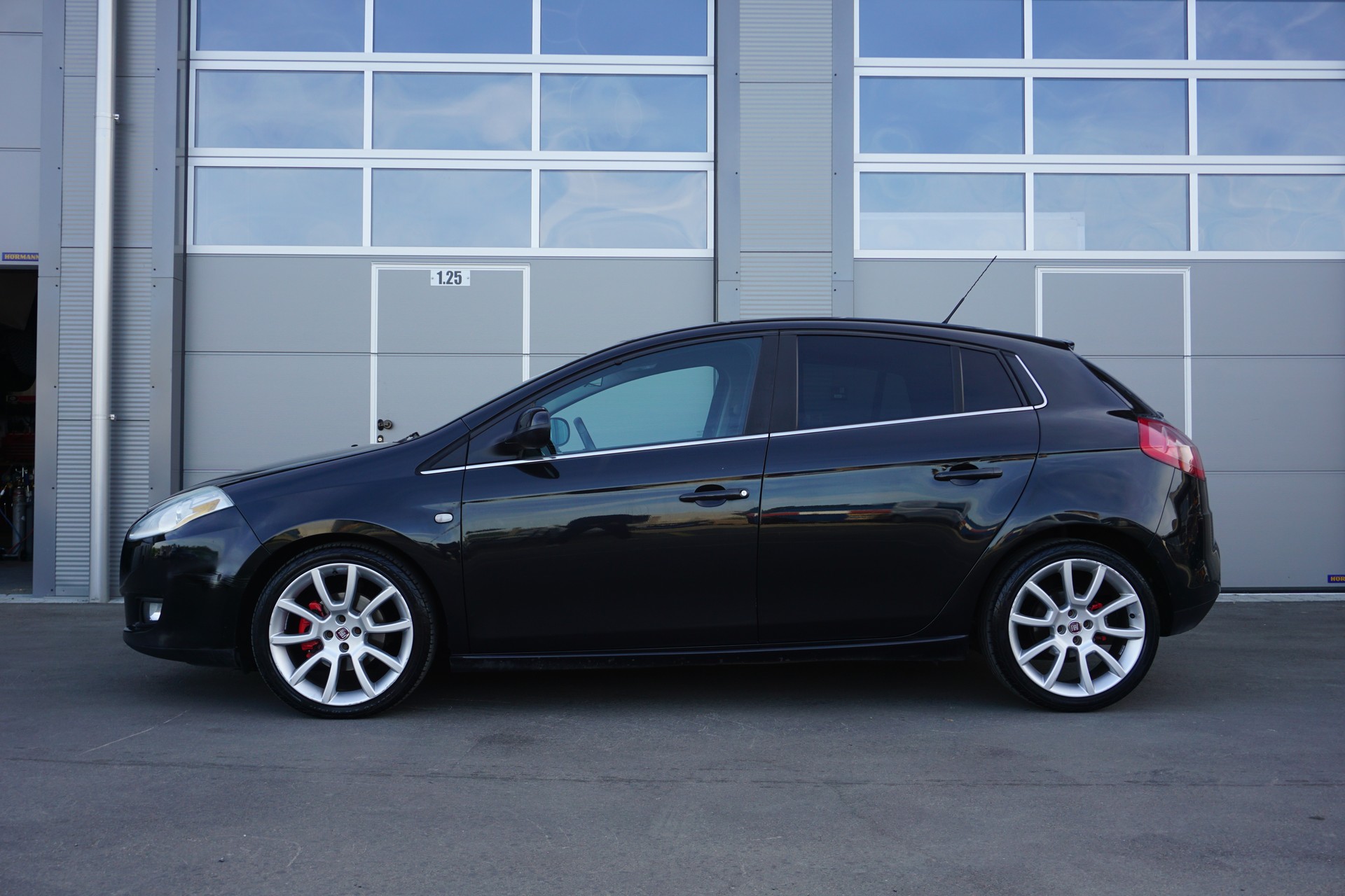 FIAT Bravo 1.9 16V JTD Sport-image-1
