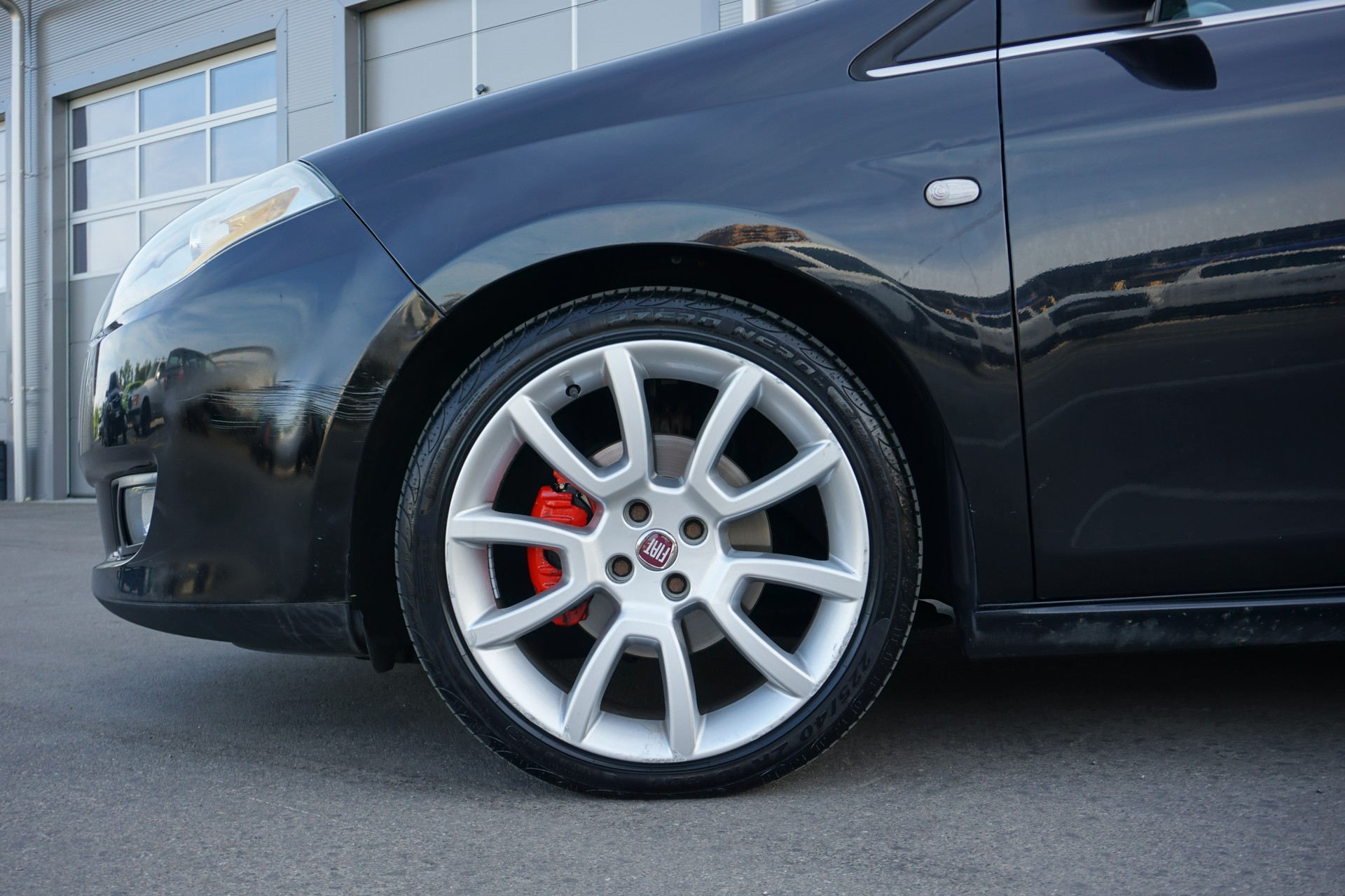 FIAT Bravo 1.9 16V JTD Sport-image-9