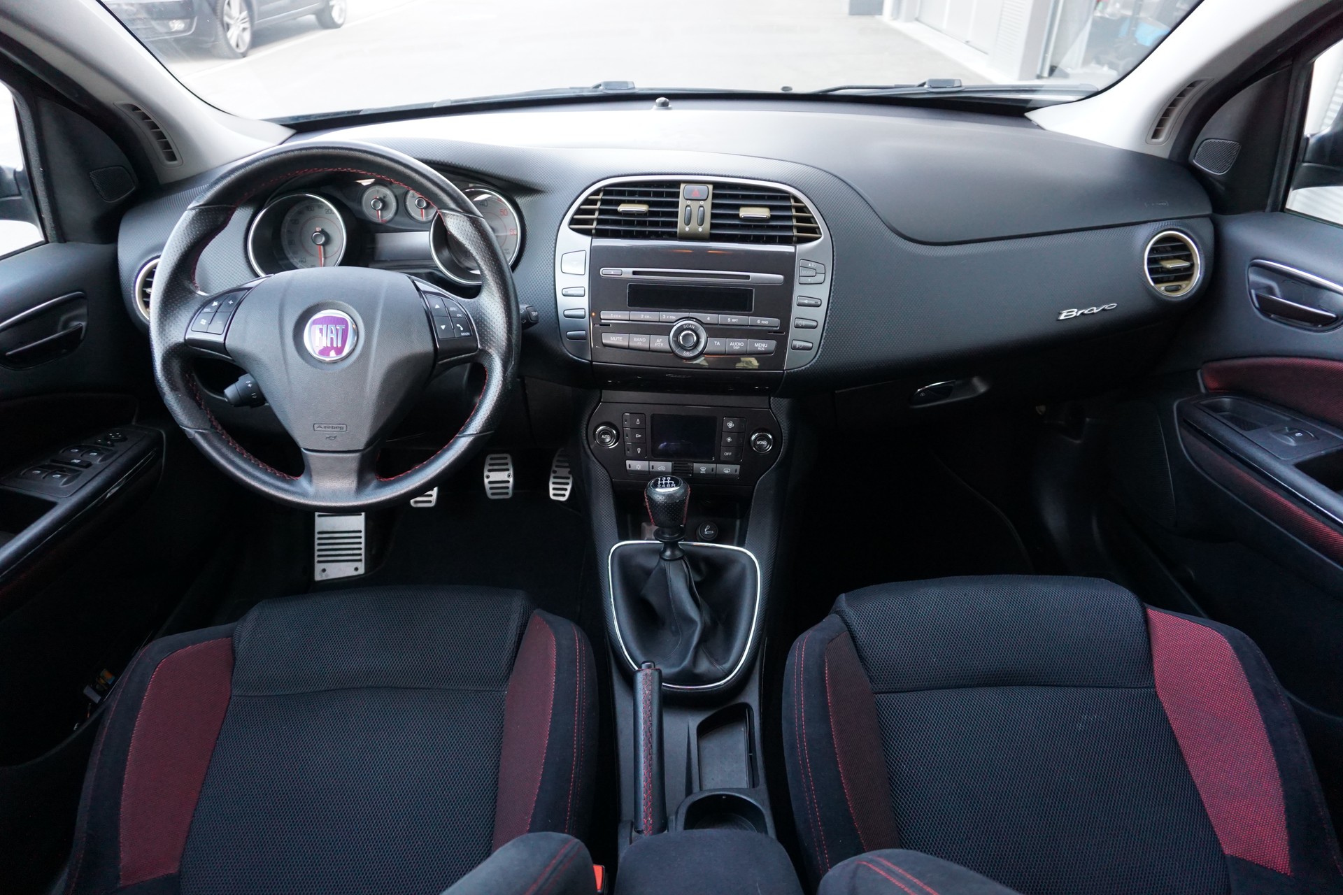 FIAT Bravo 1.9 16V JTD Sport-image-3