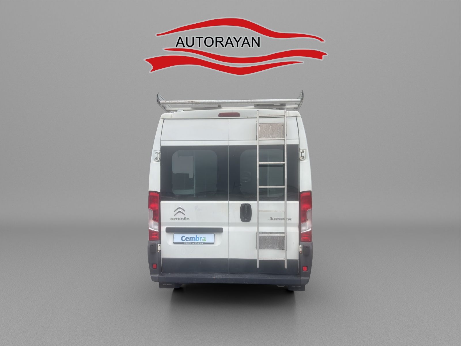 CITROEN Jumper 33 2.2 HDi 14Q L2H2-image-3