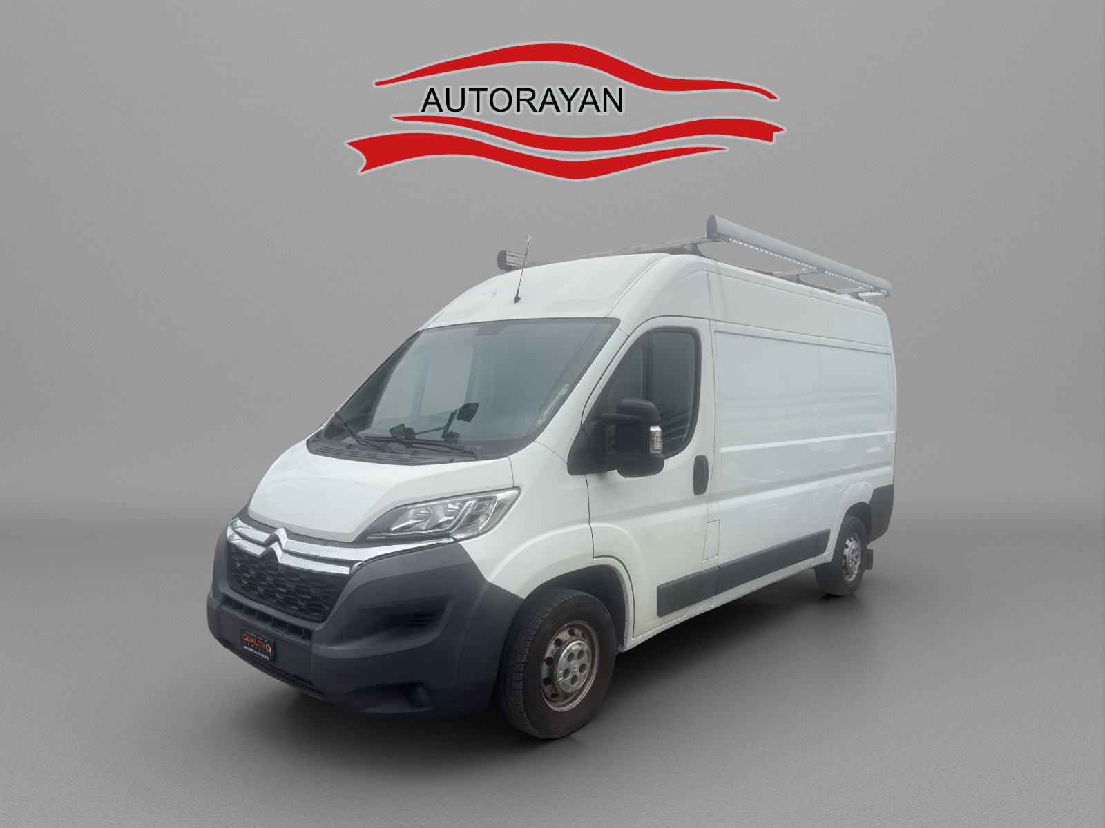 CITROEN Jumper 33 2.2 HDi 14Q L2H2-image-1