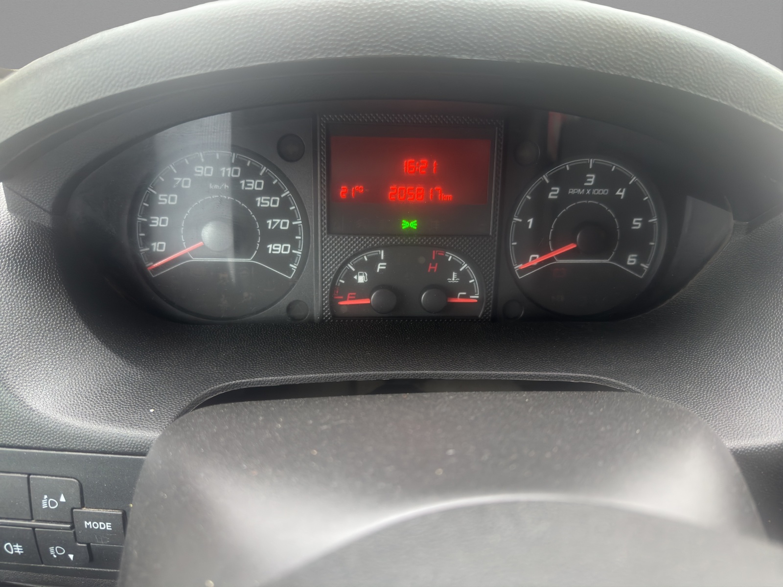 CITROEN Jumper 33 2.2 HDi 14Q L2H2-image-8