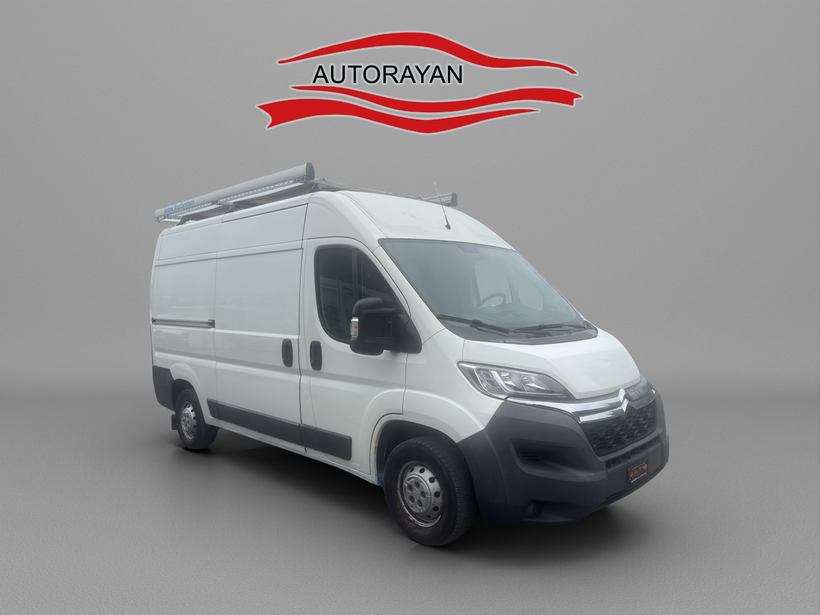 CITROEN Jumper 33 2.2 HDi 14Q L2H2-image-2
