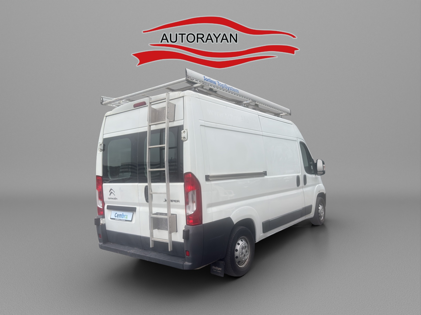 CITROEN Jumper 33 2.2 HDi 14Q L2H2-image-4