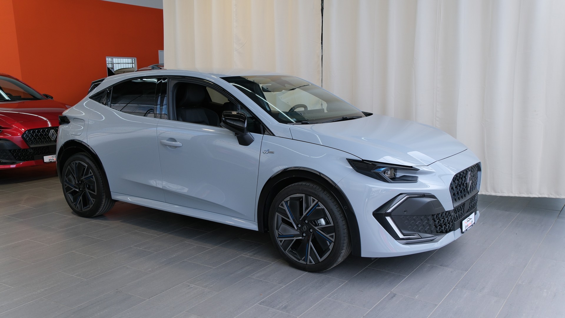 RENAULT Clio 1.8 E-Tech Esprit Alpine-image-27