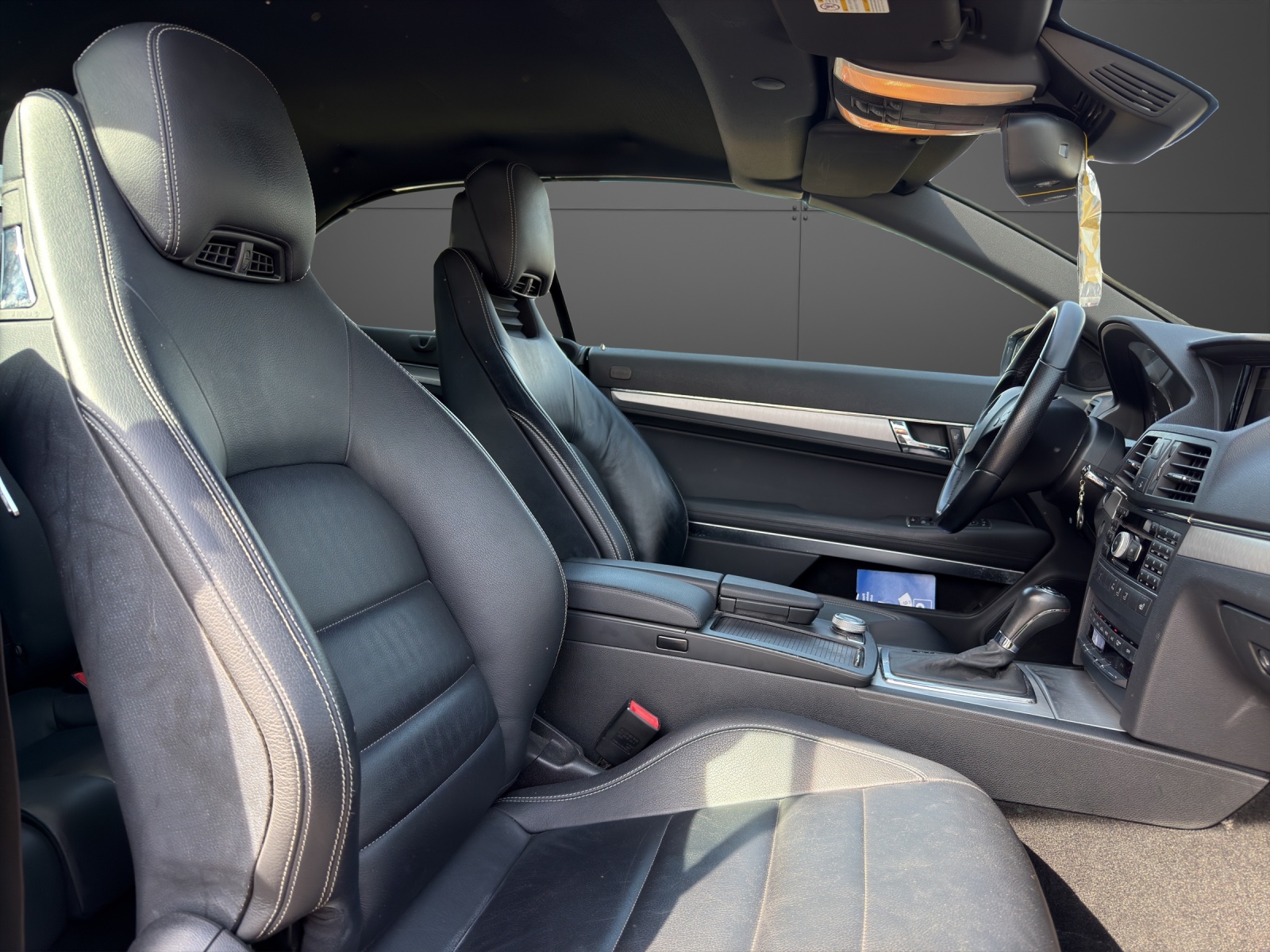 MERCEDES-BENZ E 350 CGI BlueEfficiency 7G-Tronic – Top Zustand | Ab MFK | Garantie | Sofort verfügbar-image-7