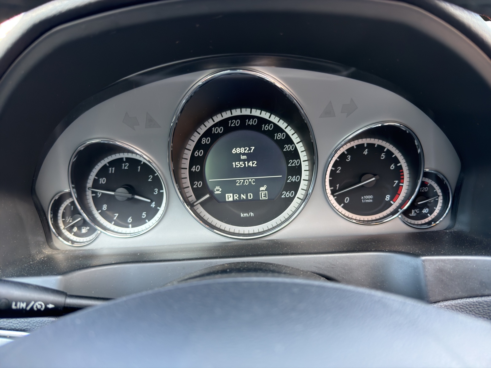 MERCEDES-BENZ E 350 CGI BlueEfficiency 7G-Tronic – Top Zustand | Ab MFK | Garantie | Sofort verfügbar-image-9