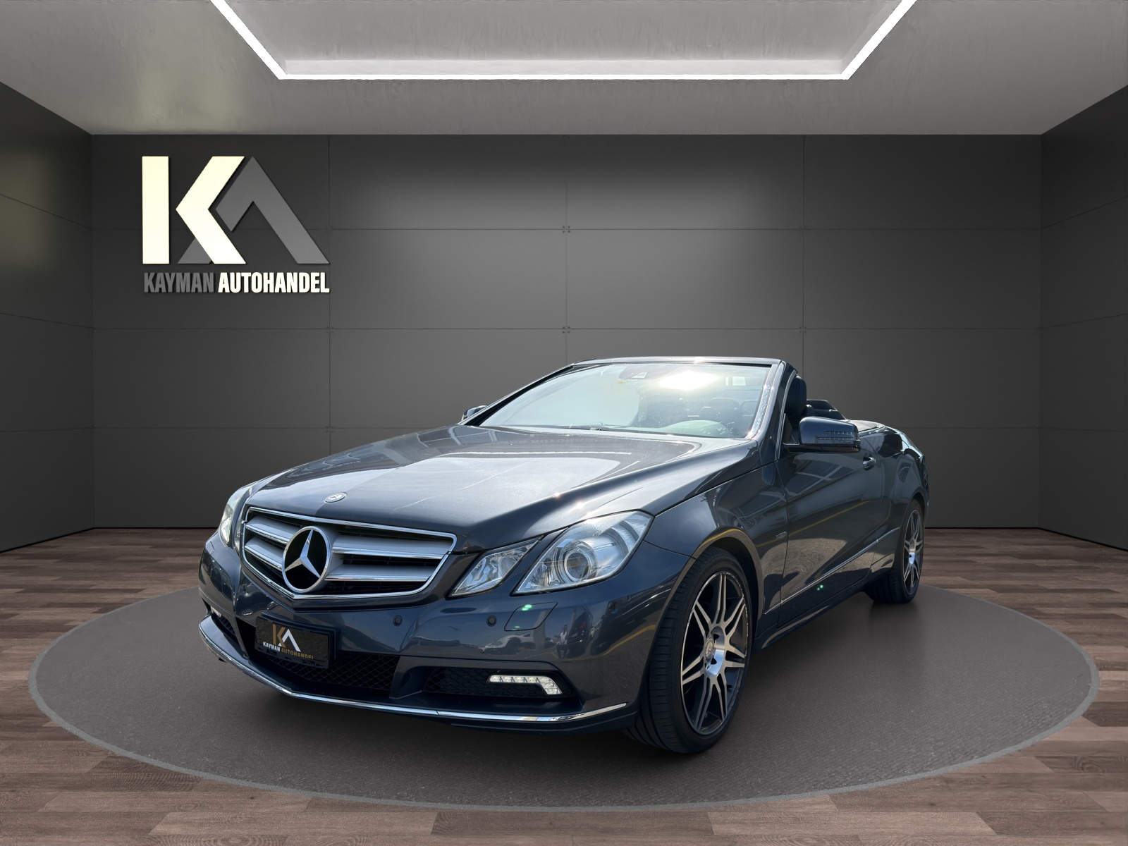 MERCEDES-BENZ E 350 CGI BlueEfficiency 7G-Tronic – Top Zustand | Ab MFK | Garantie | Sofort verfügbar